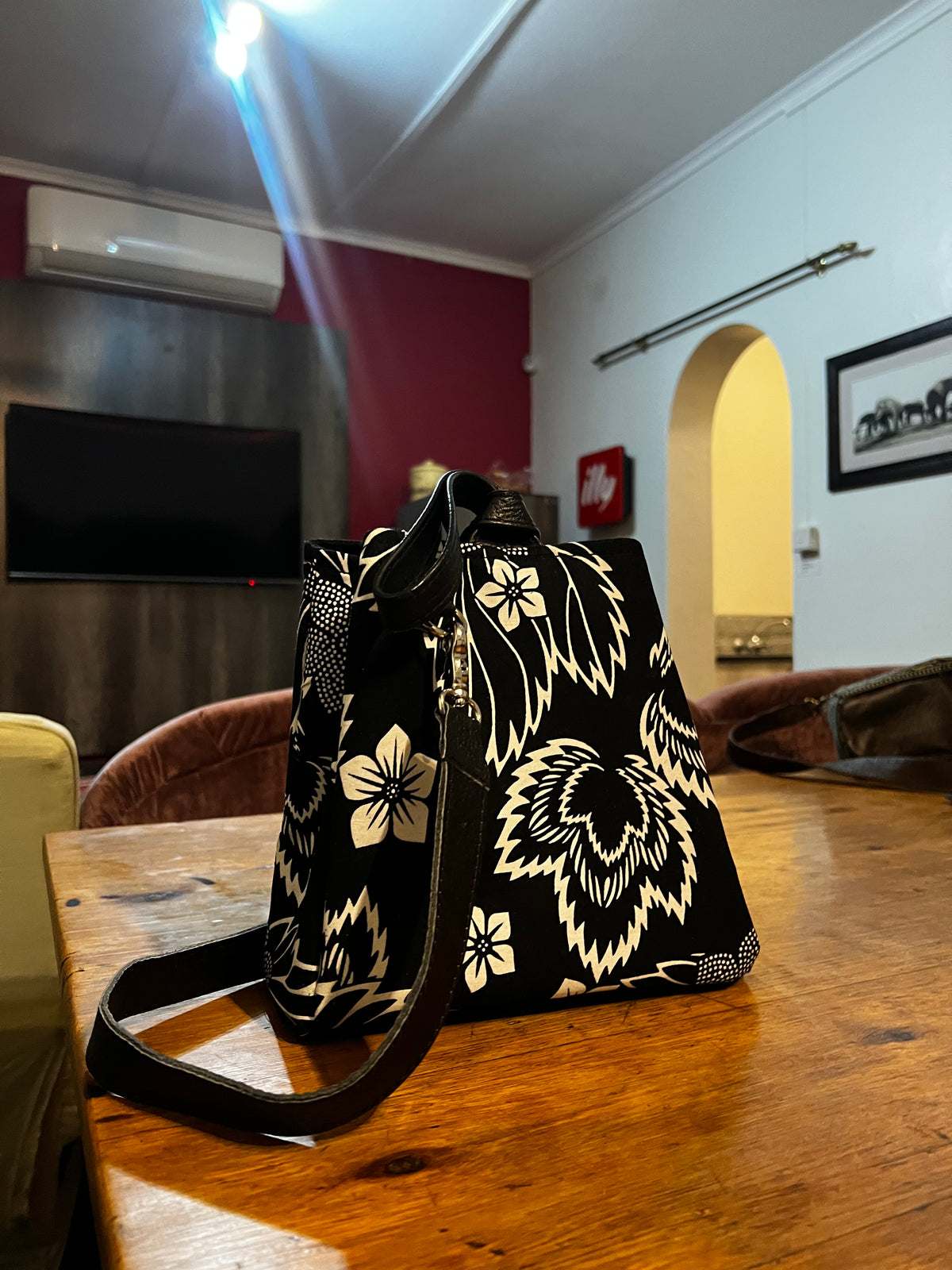 Imani Crossbody Bag