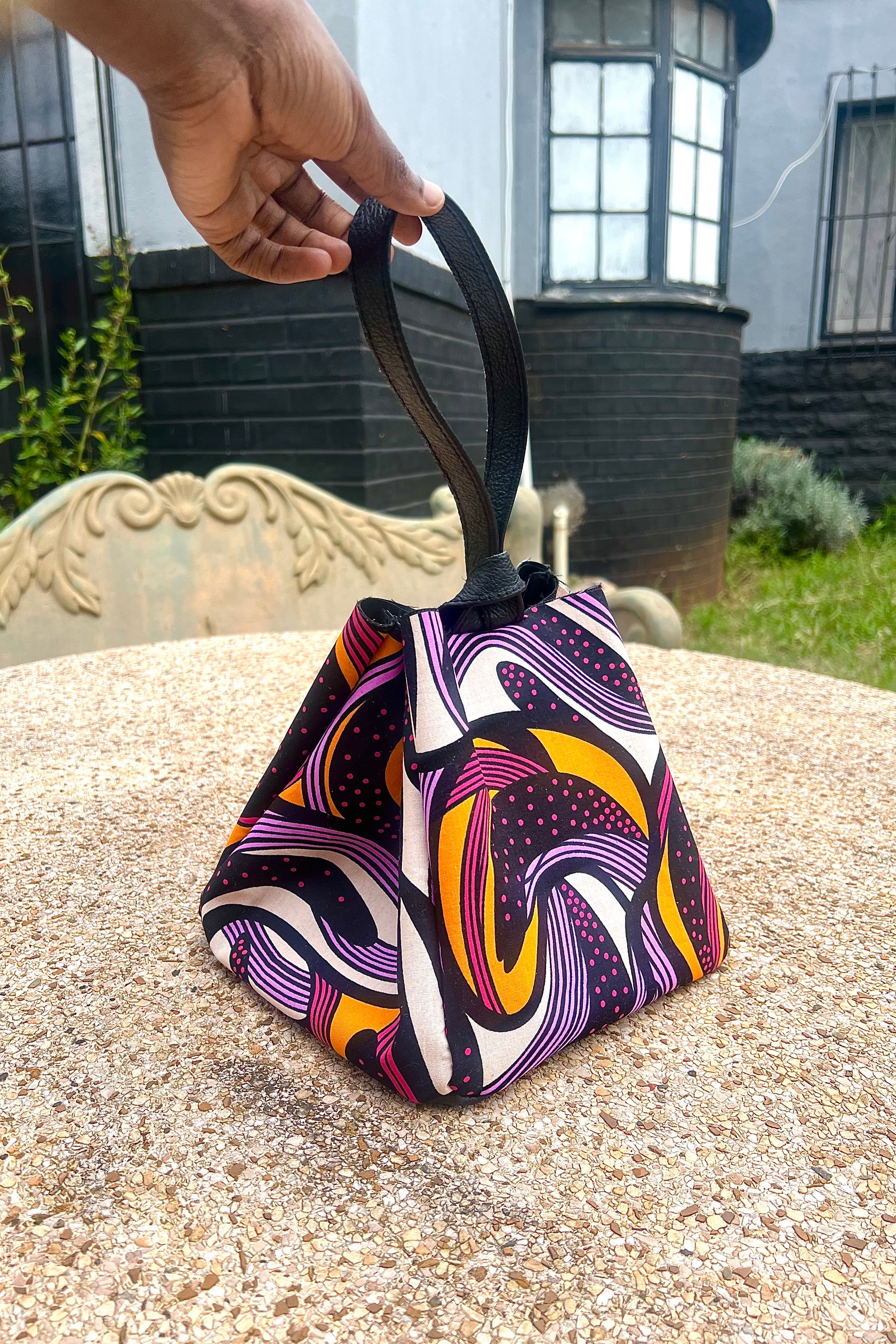 Thuli Knot Bag