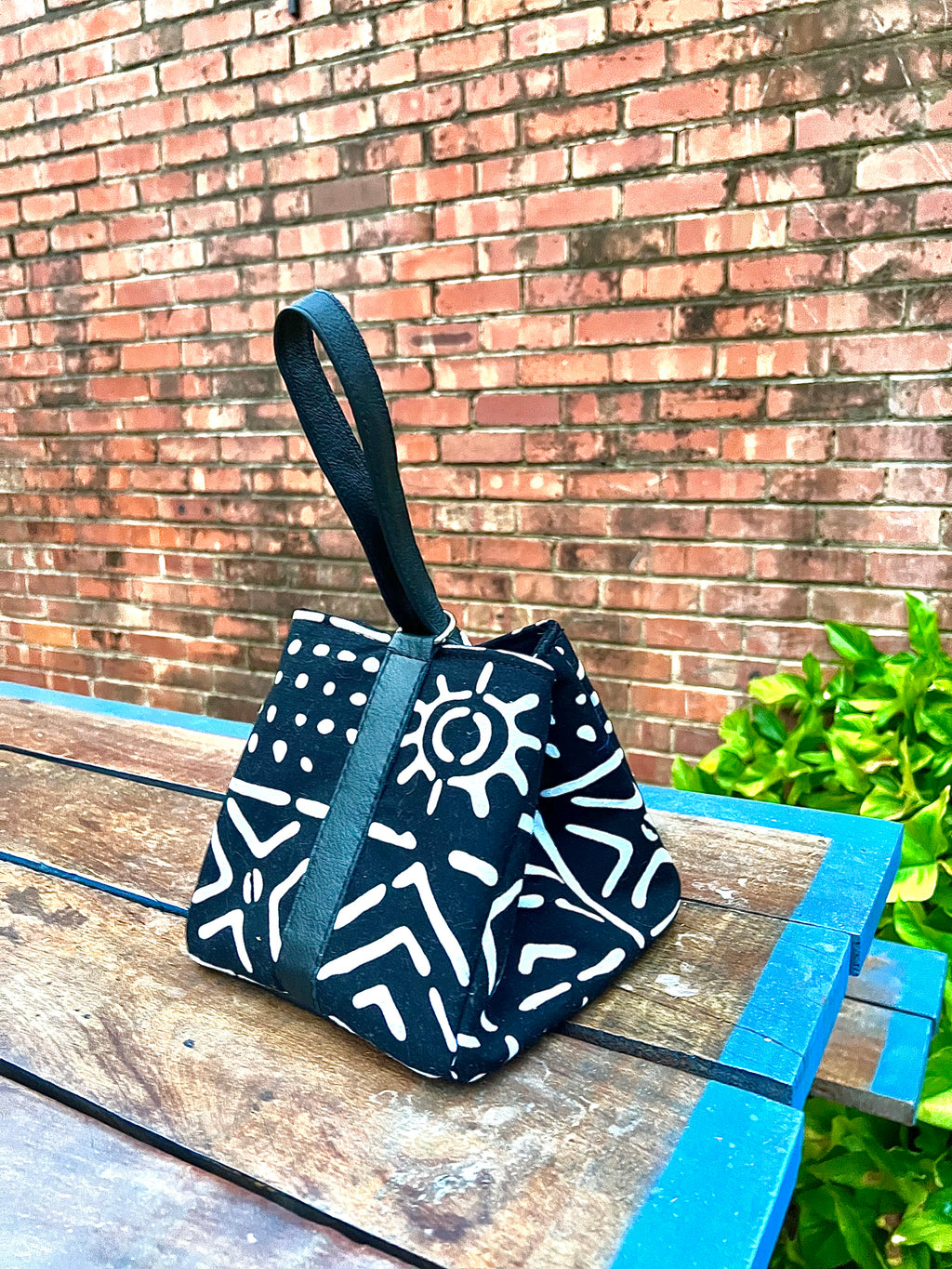 Butho Knot Bag
