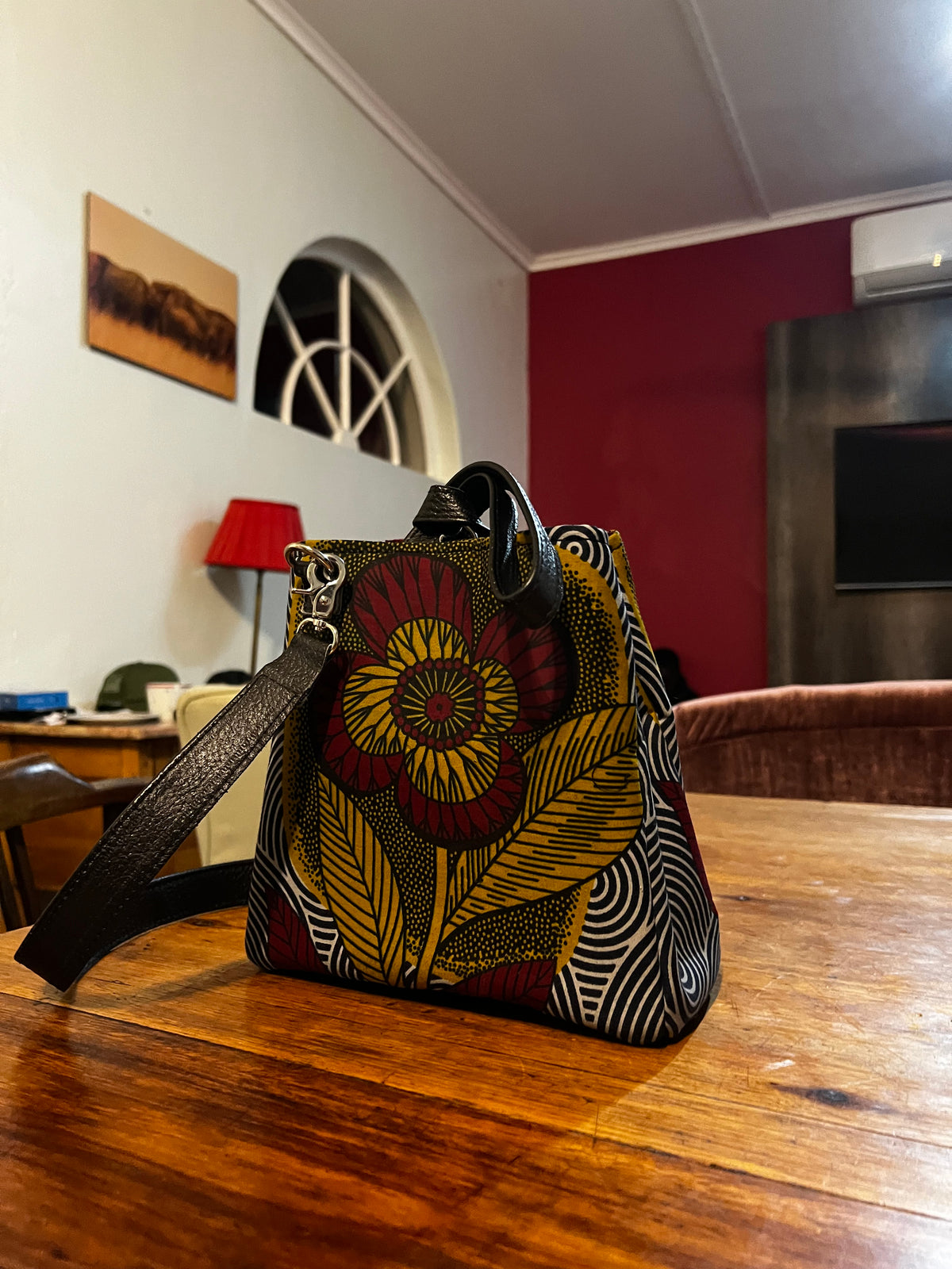 Luba Crossbody Bag