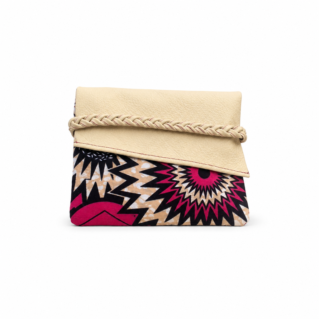 Thuso Clutch Bag