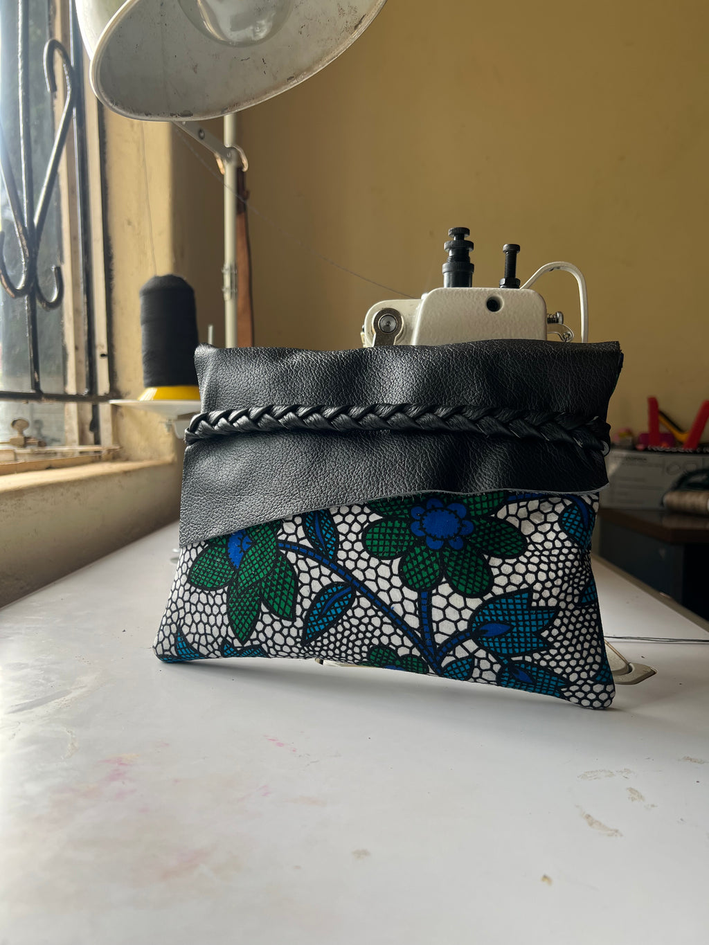 Mbali Clutch Bag