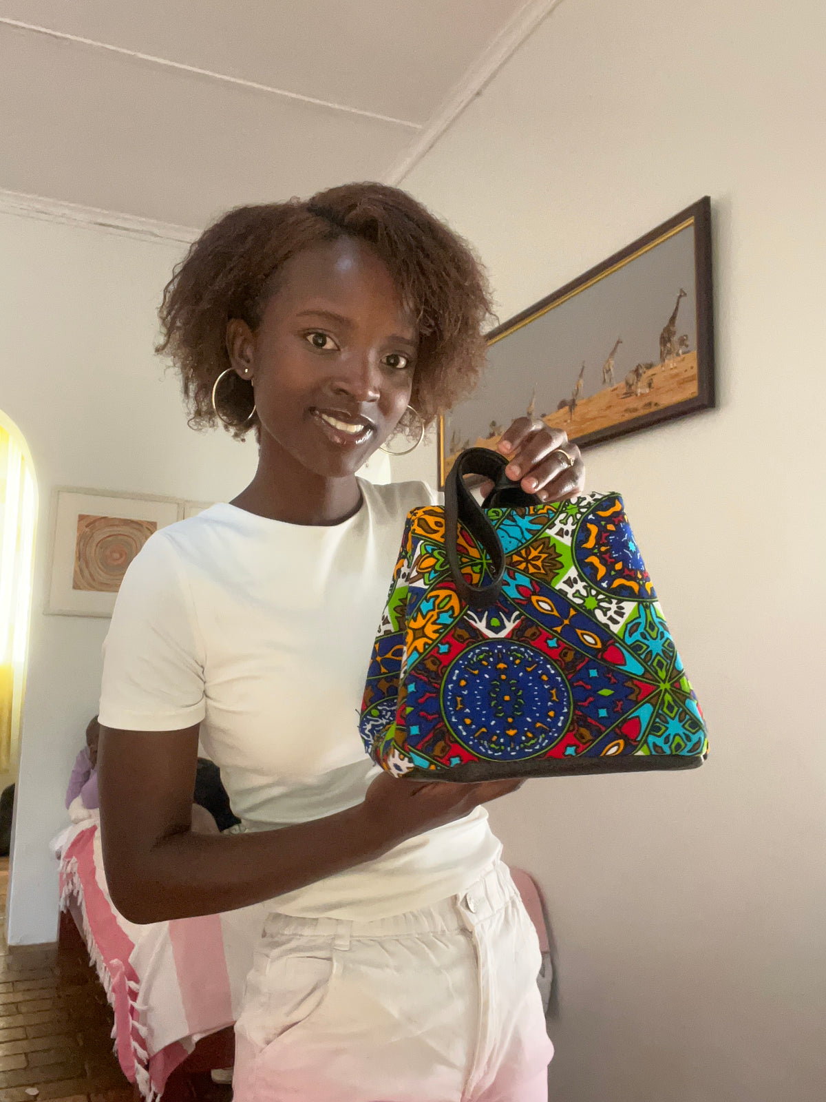 Katedra Knot Bag