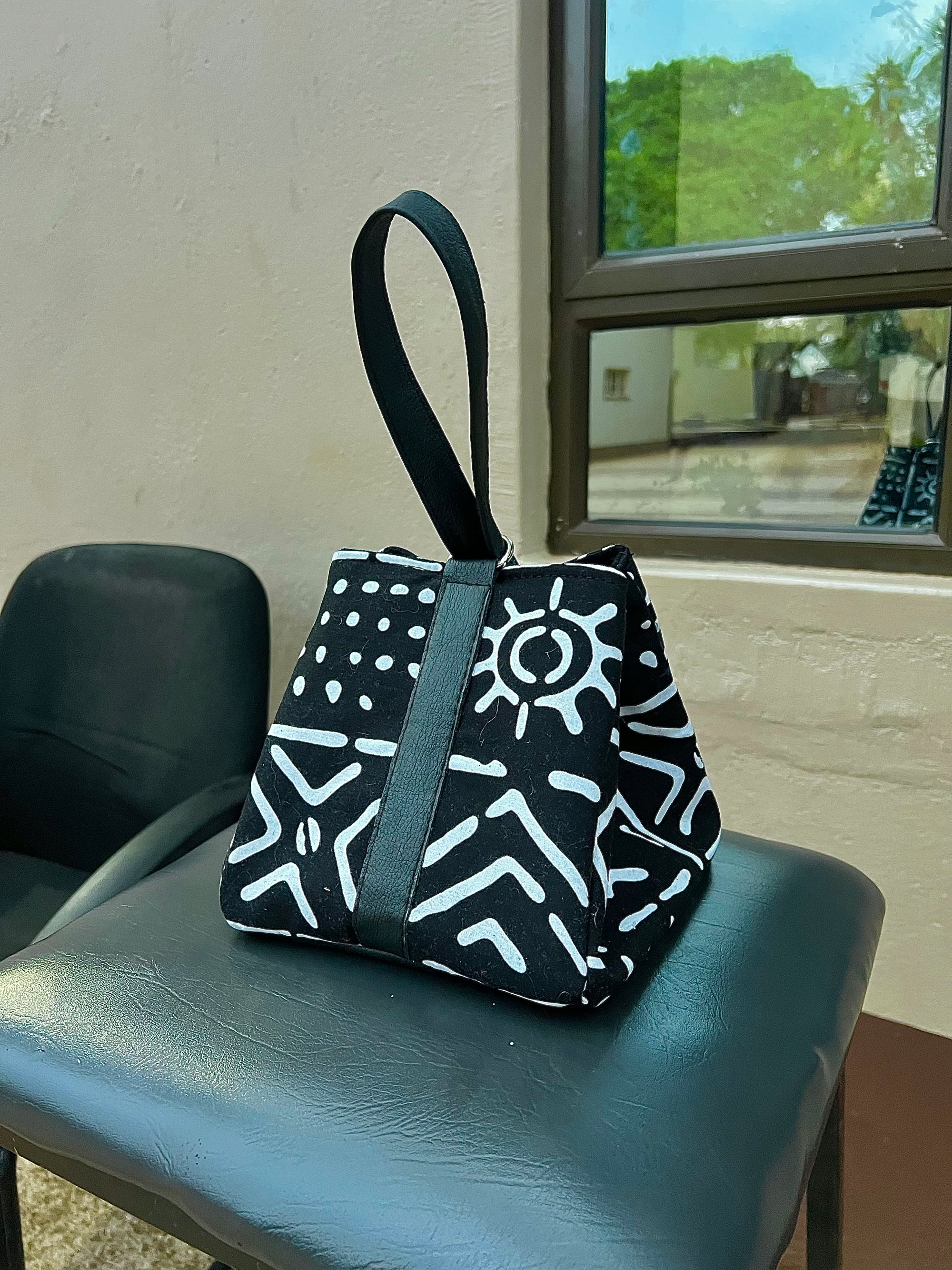 Butho Knot Bag