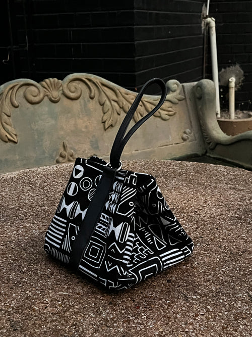 Ntatho Knot Bag