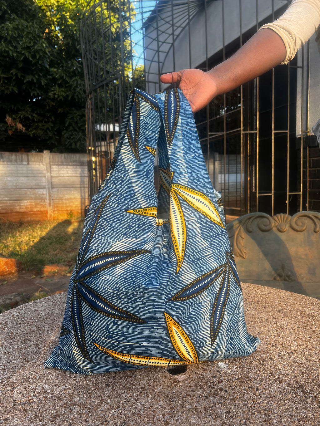 Cebo Shopping Bag