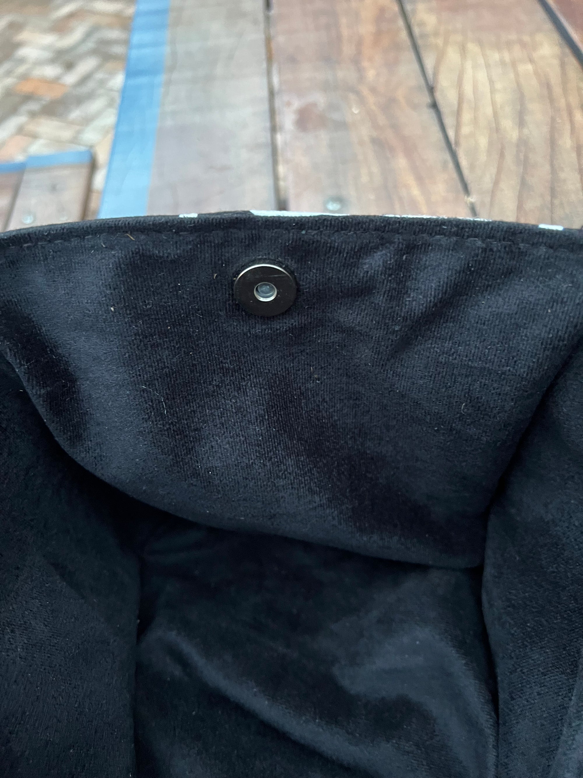 Butho Knot Bag