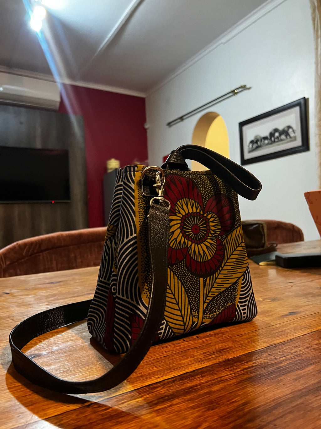 Luba Crossbody Bag