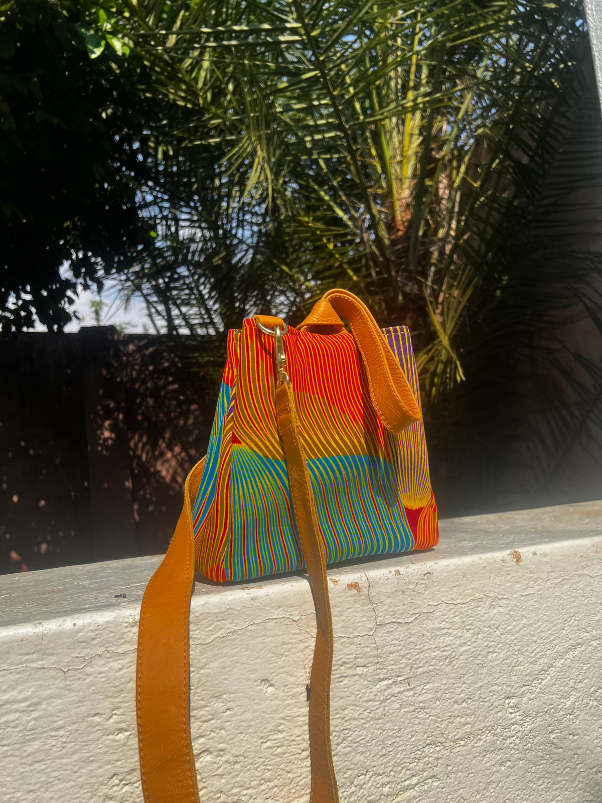 Elula Knot Crossbody Bag