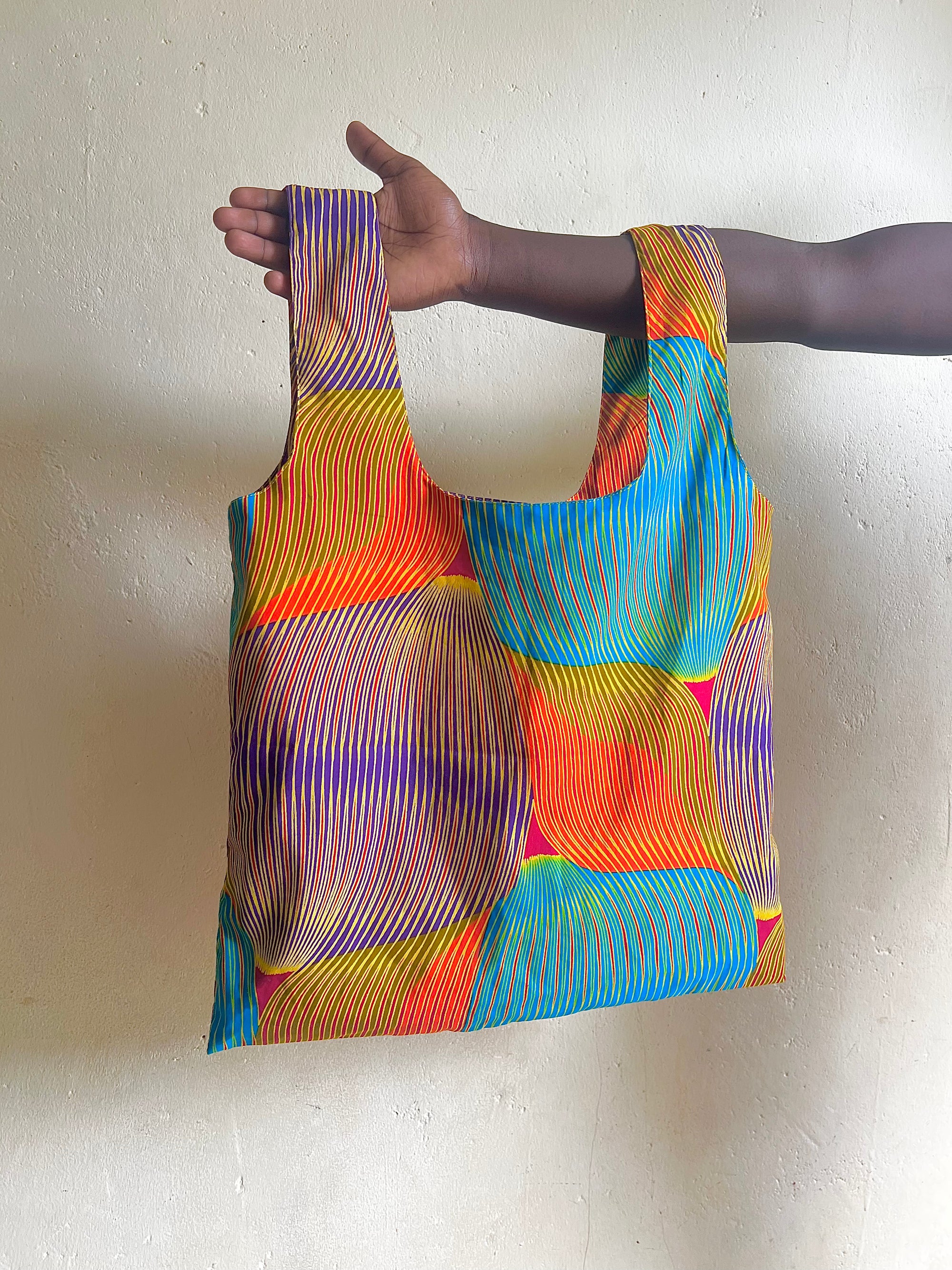 Elula Shopping Bag