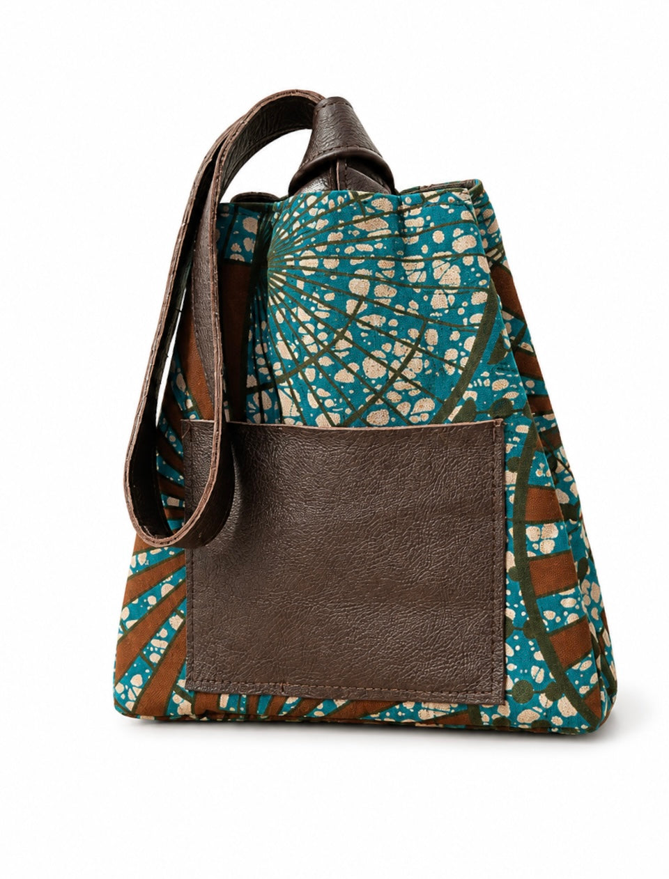 Zari Knot Bag