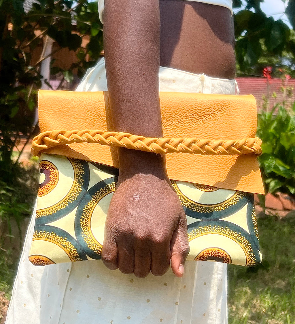 Homba Clutch Bag