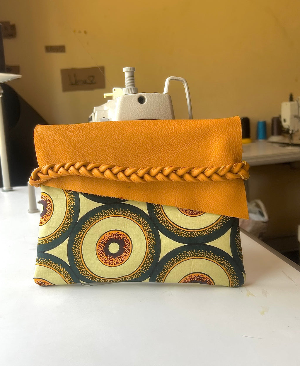 Homba Clutch Bag