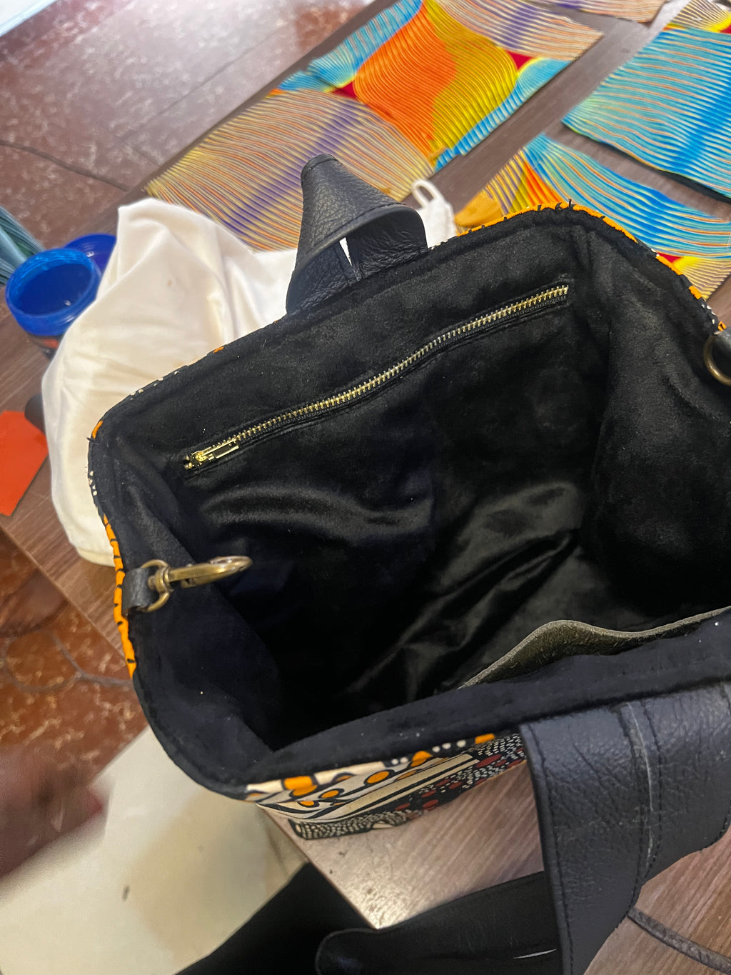 Alicia Knot Bag