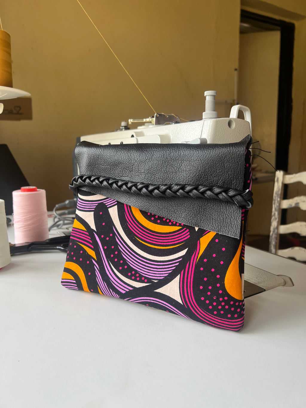 Thuli Clutch Bag