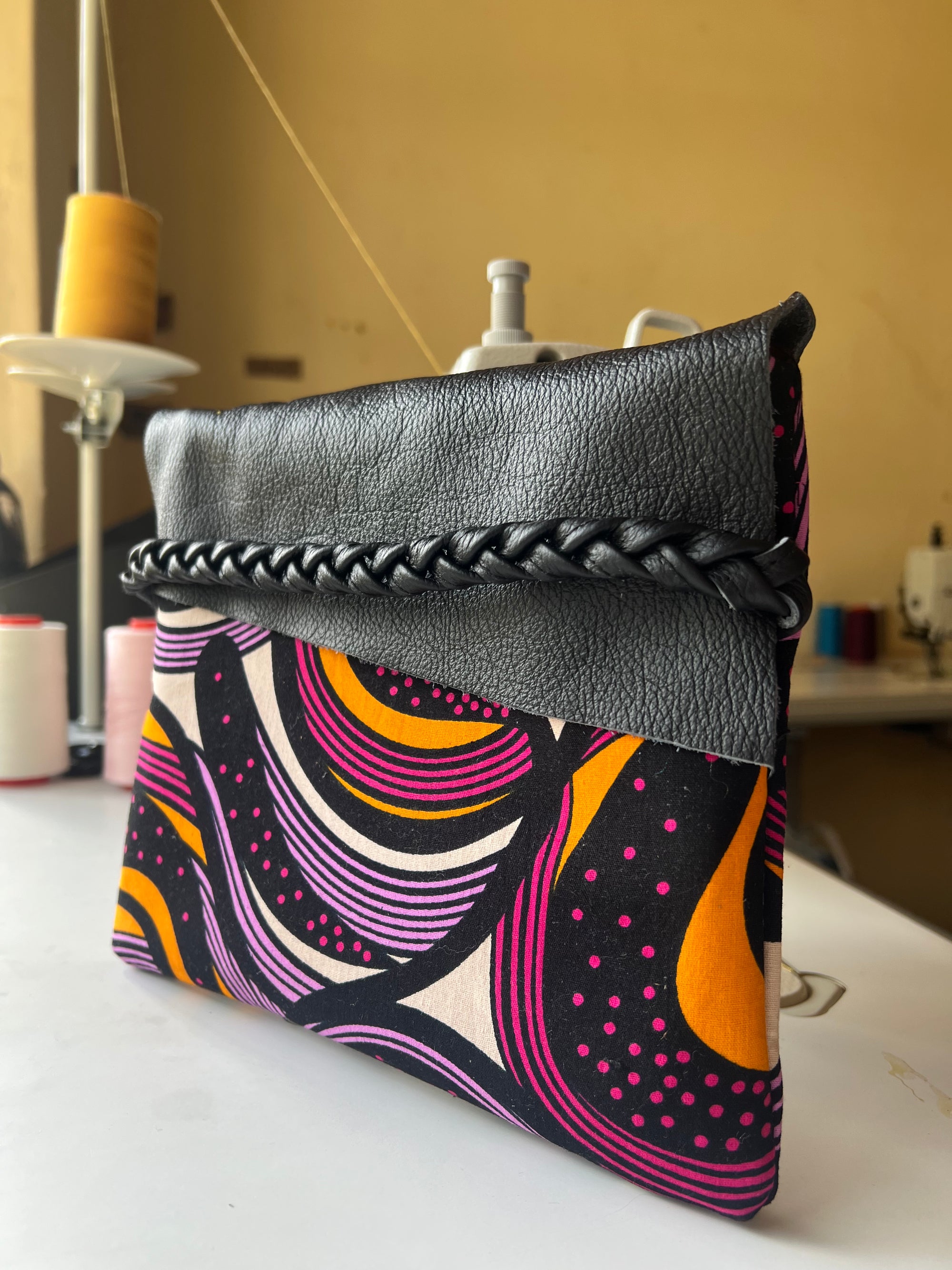 Thuli Clutch Bag