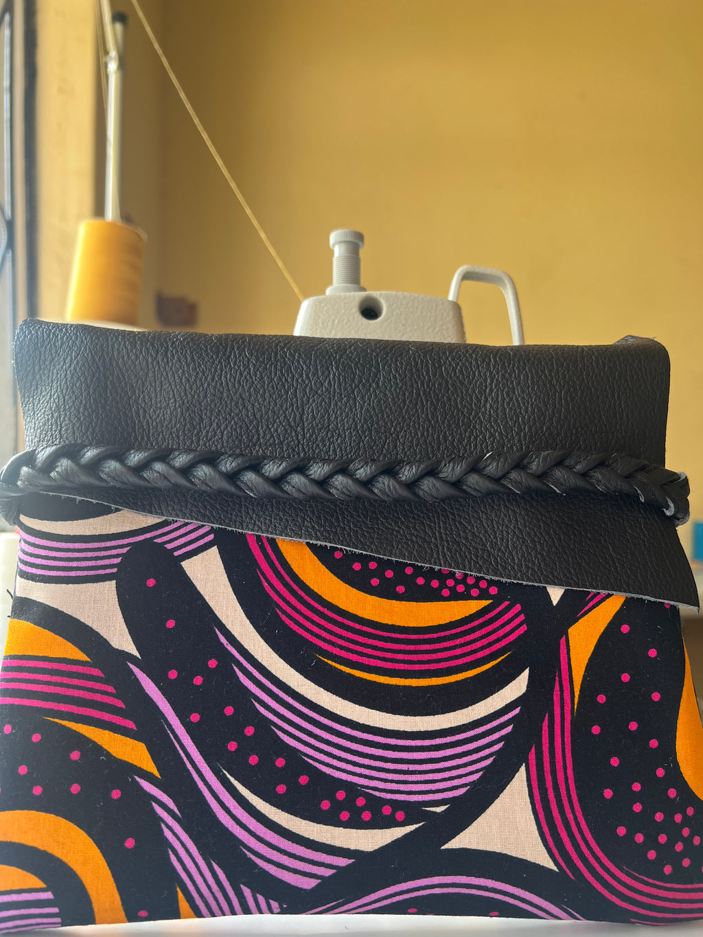 Thuli Clutch Bag