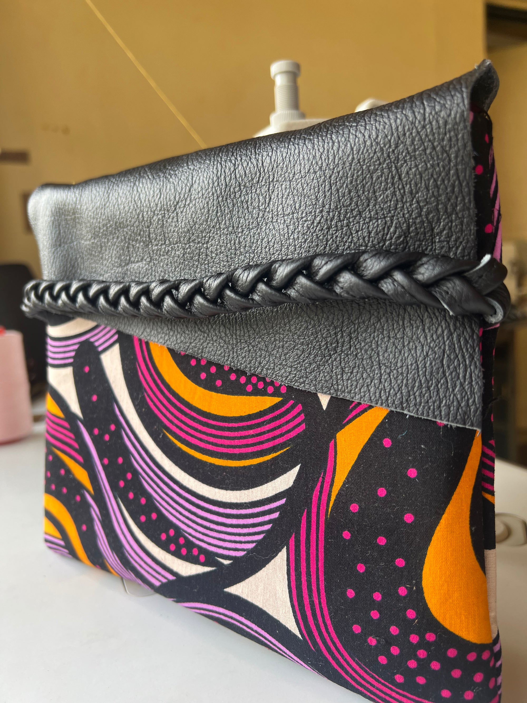 Thuli Clutch Bag