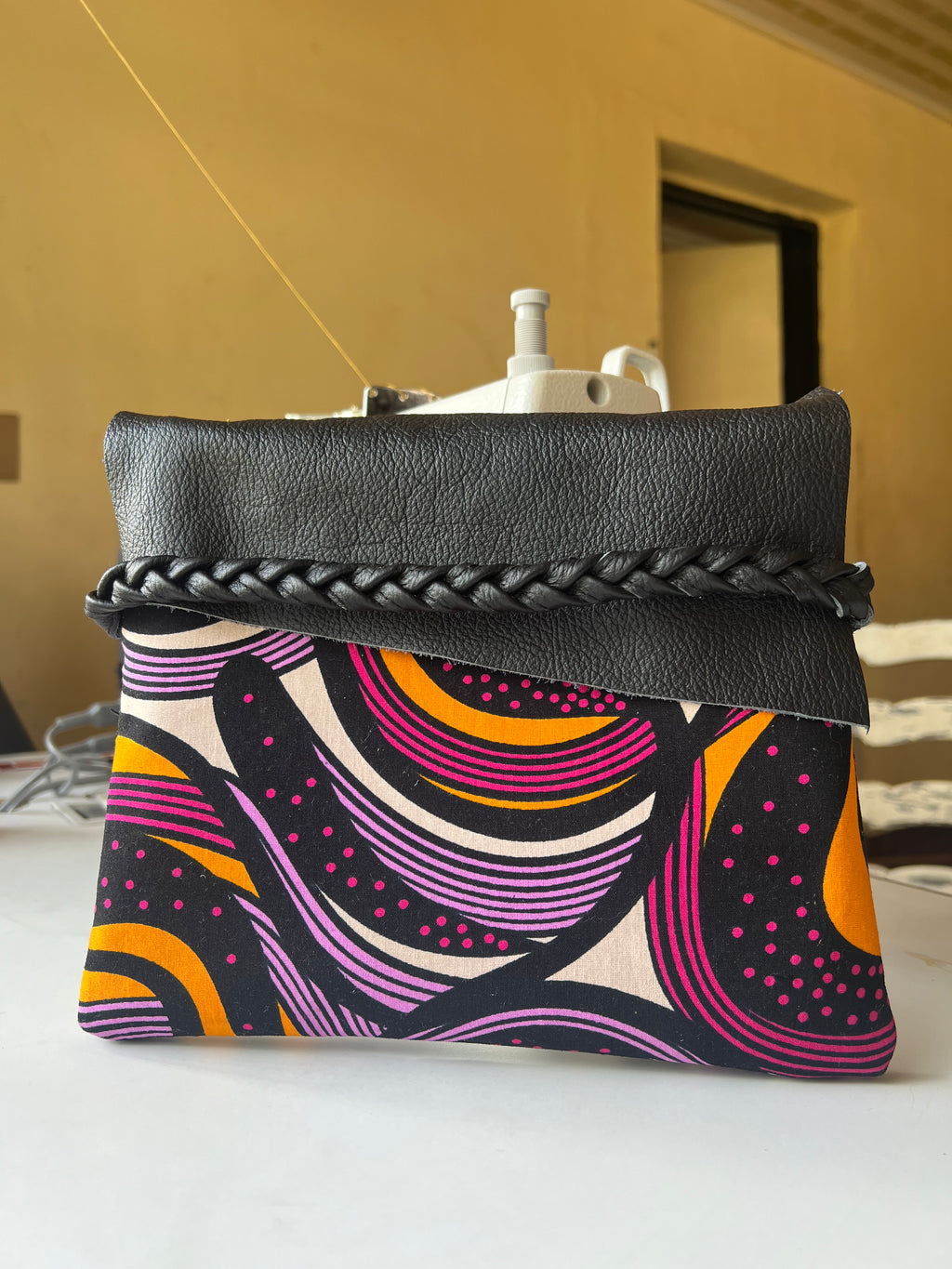 Thuli Clutch Bag