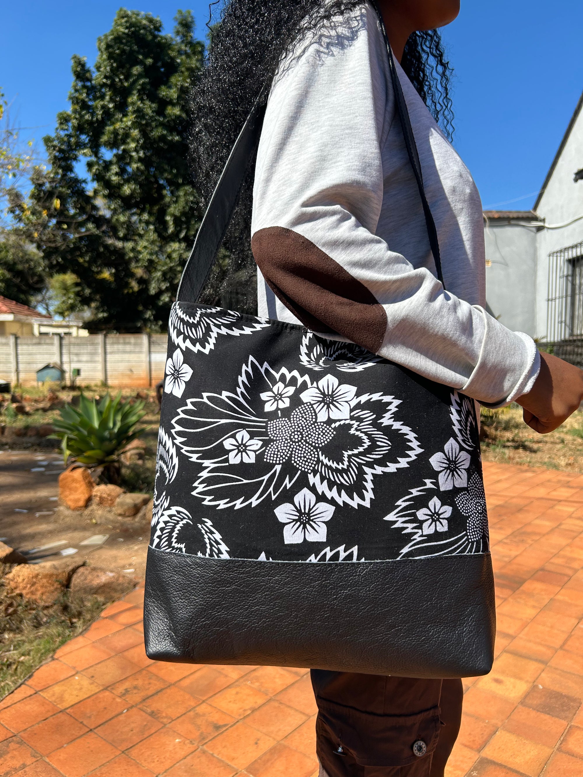 Imani Shoulder Bag