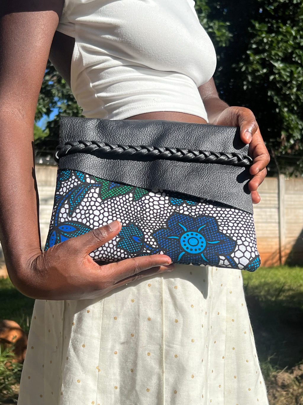 Mbali Clutch Bag