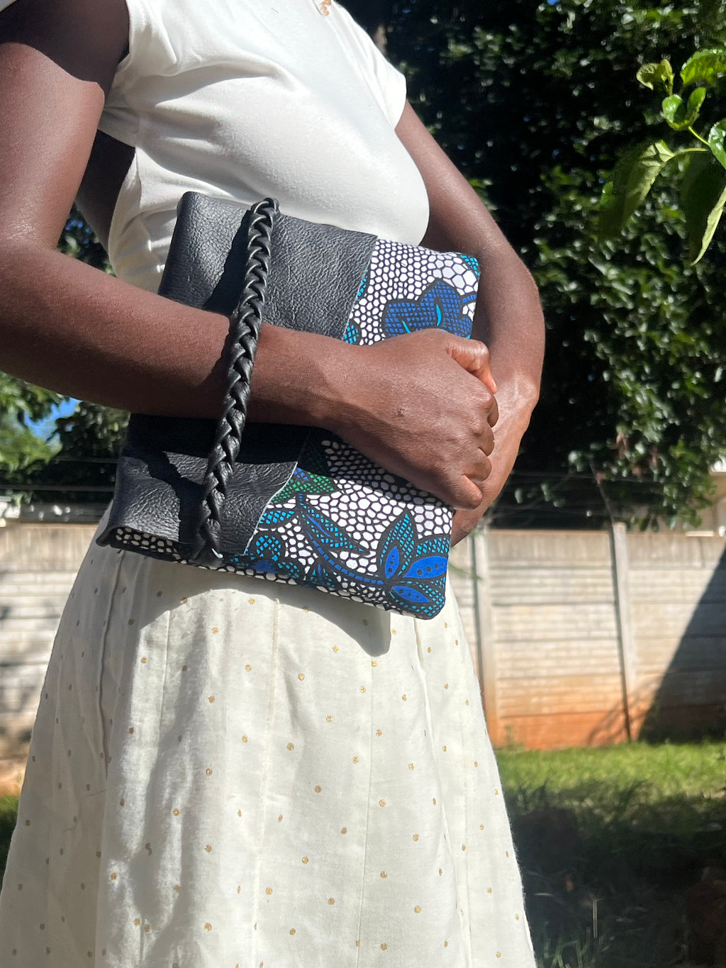 Mbali Clutch Bag