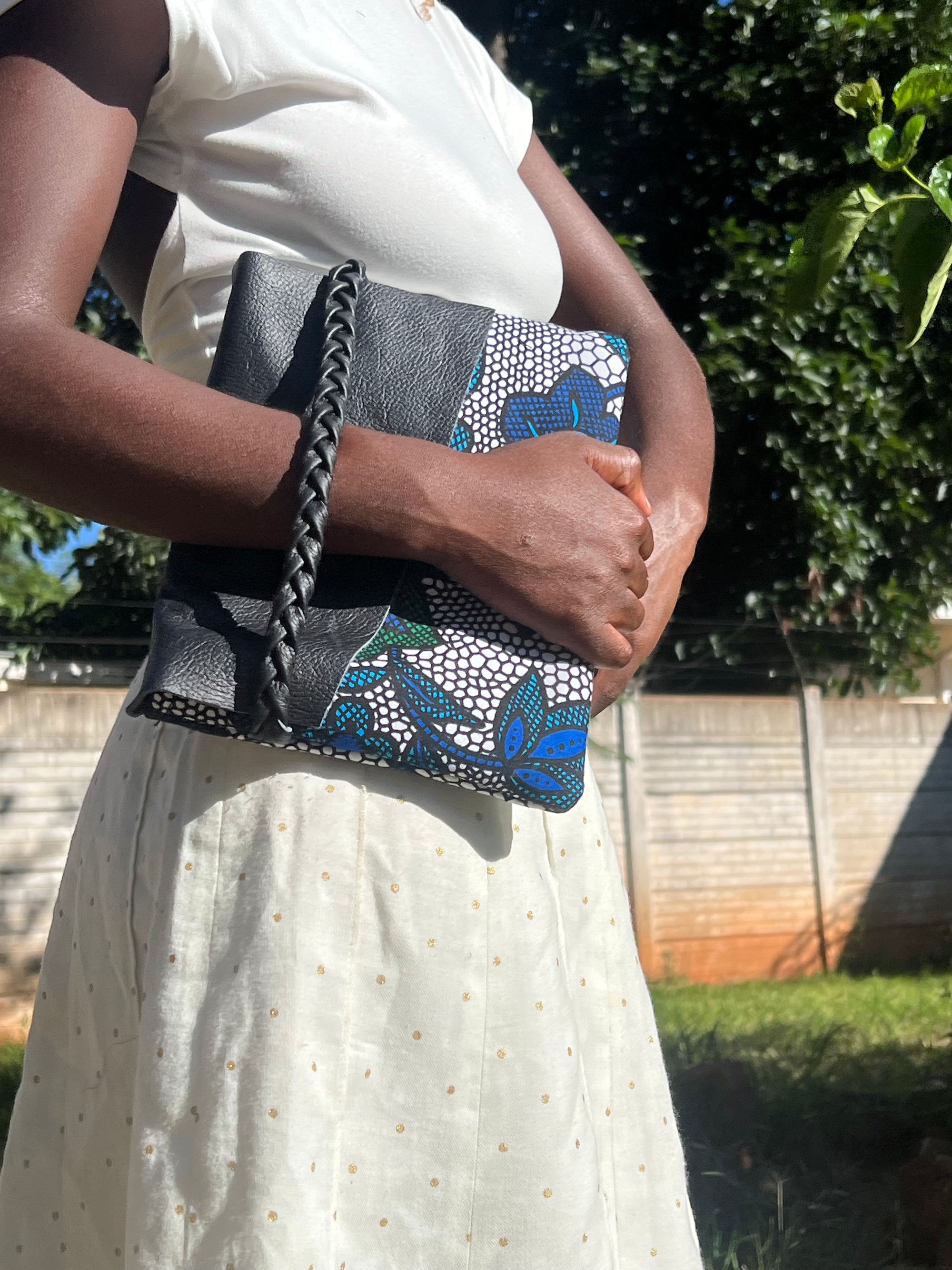 Mbali Clutch Bag