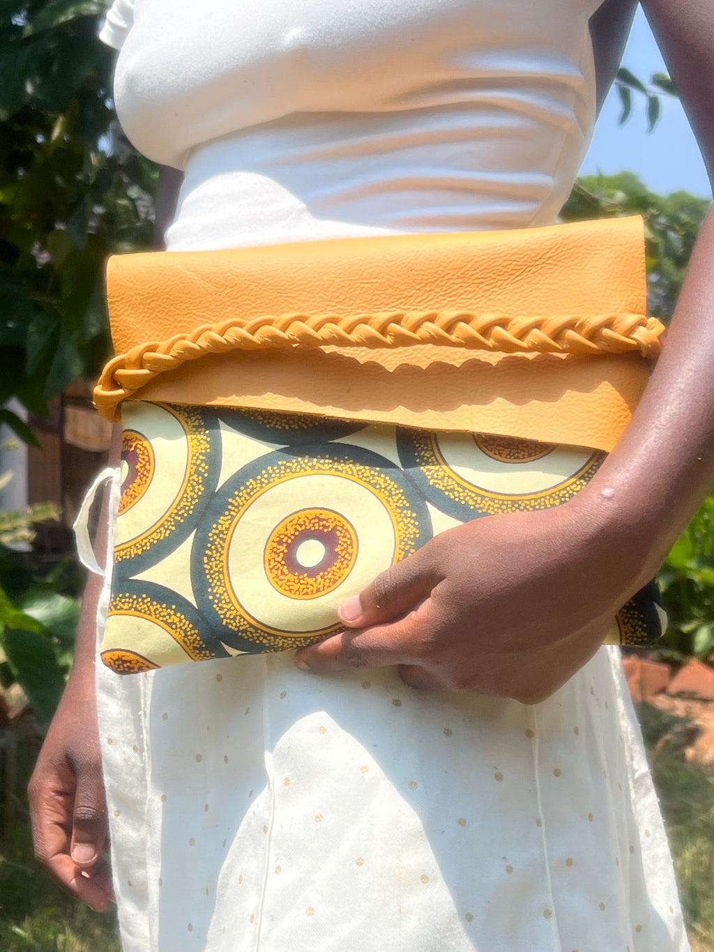 Homba Clutch Bag