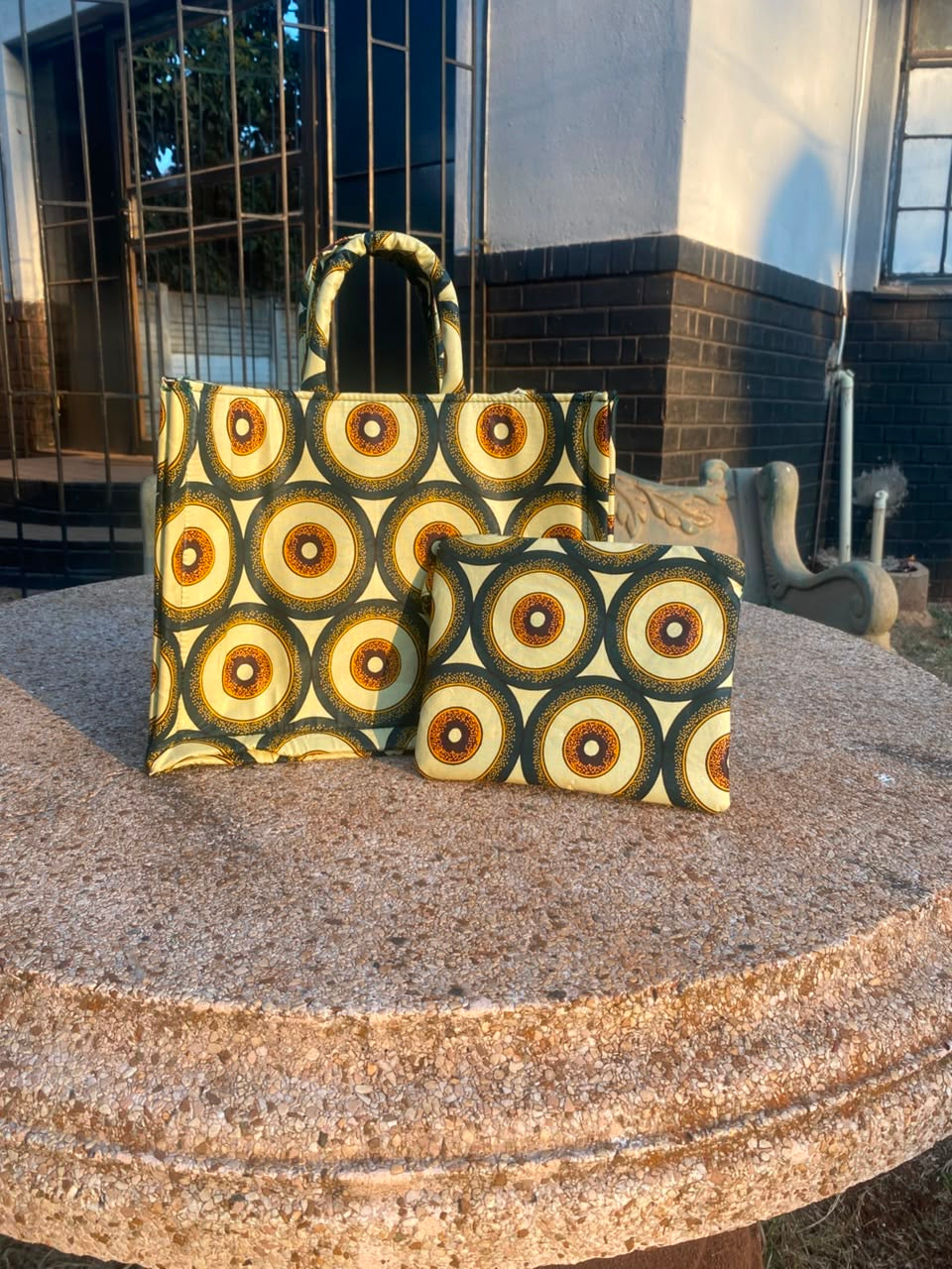 Homba Tote Bag - Midi