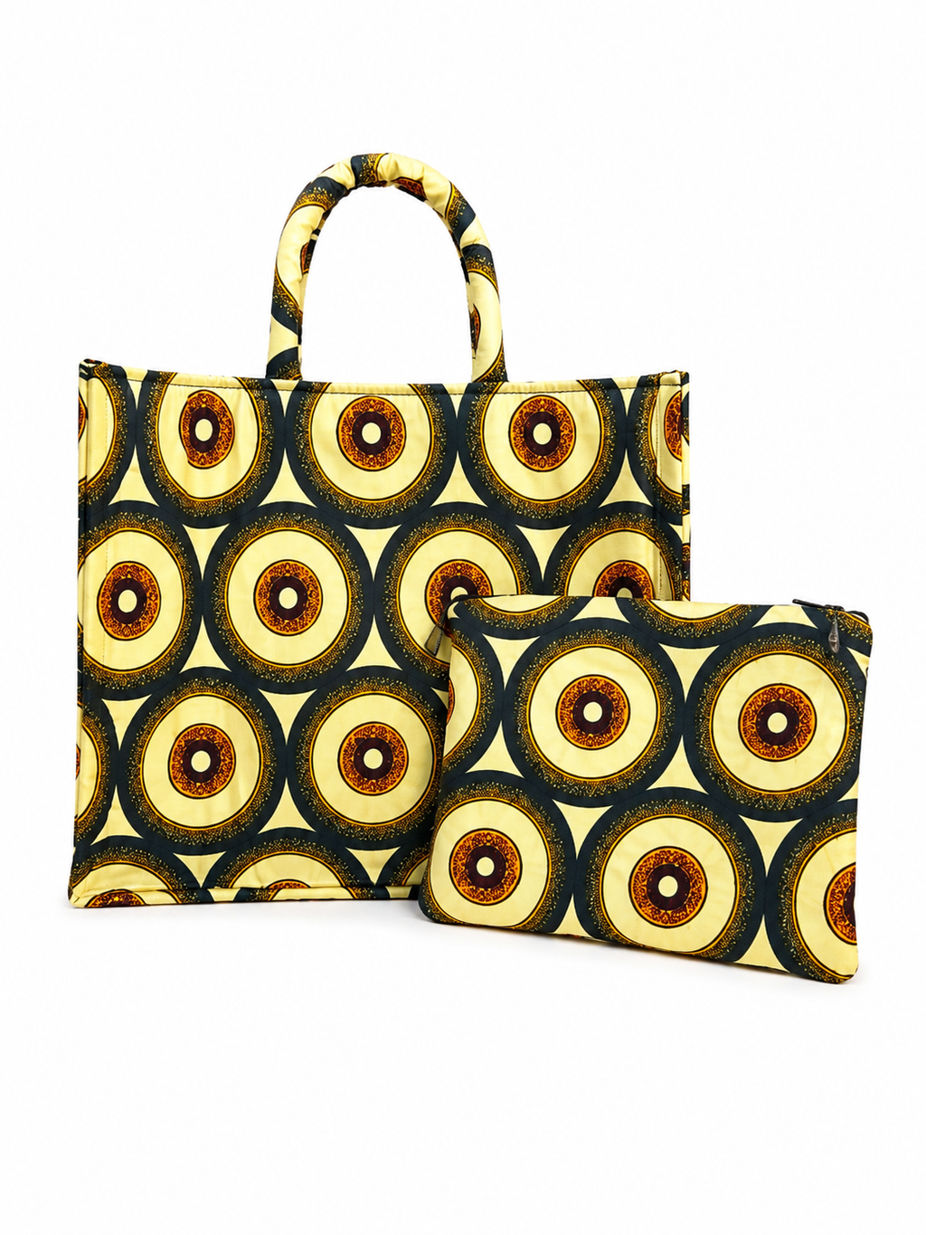 Homba Tote Bag - Midi