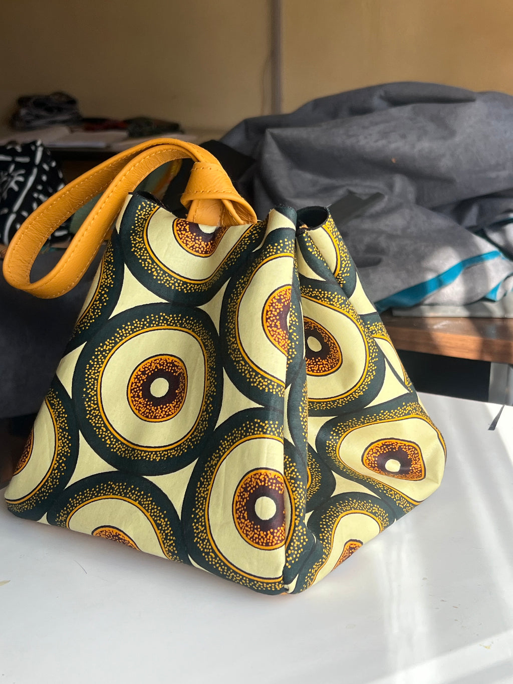 Homba Knot Bag