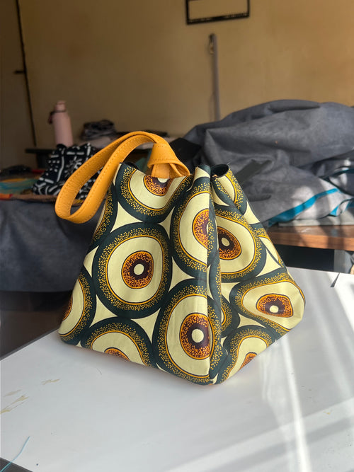 Homba Knot Bag