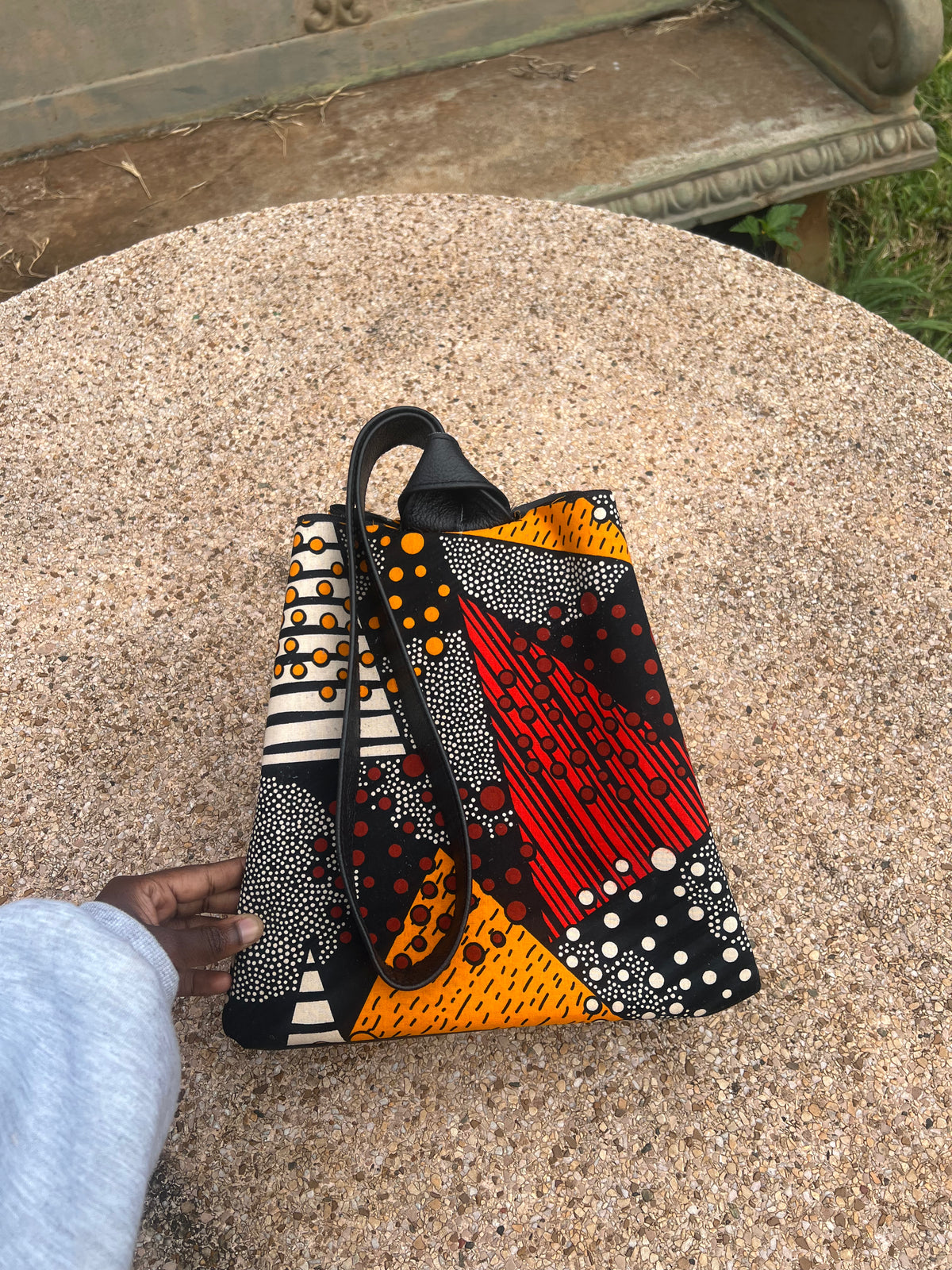 Alicia Knot Bag