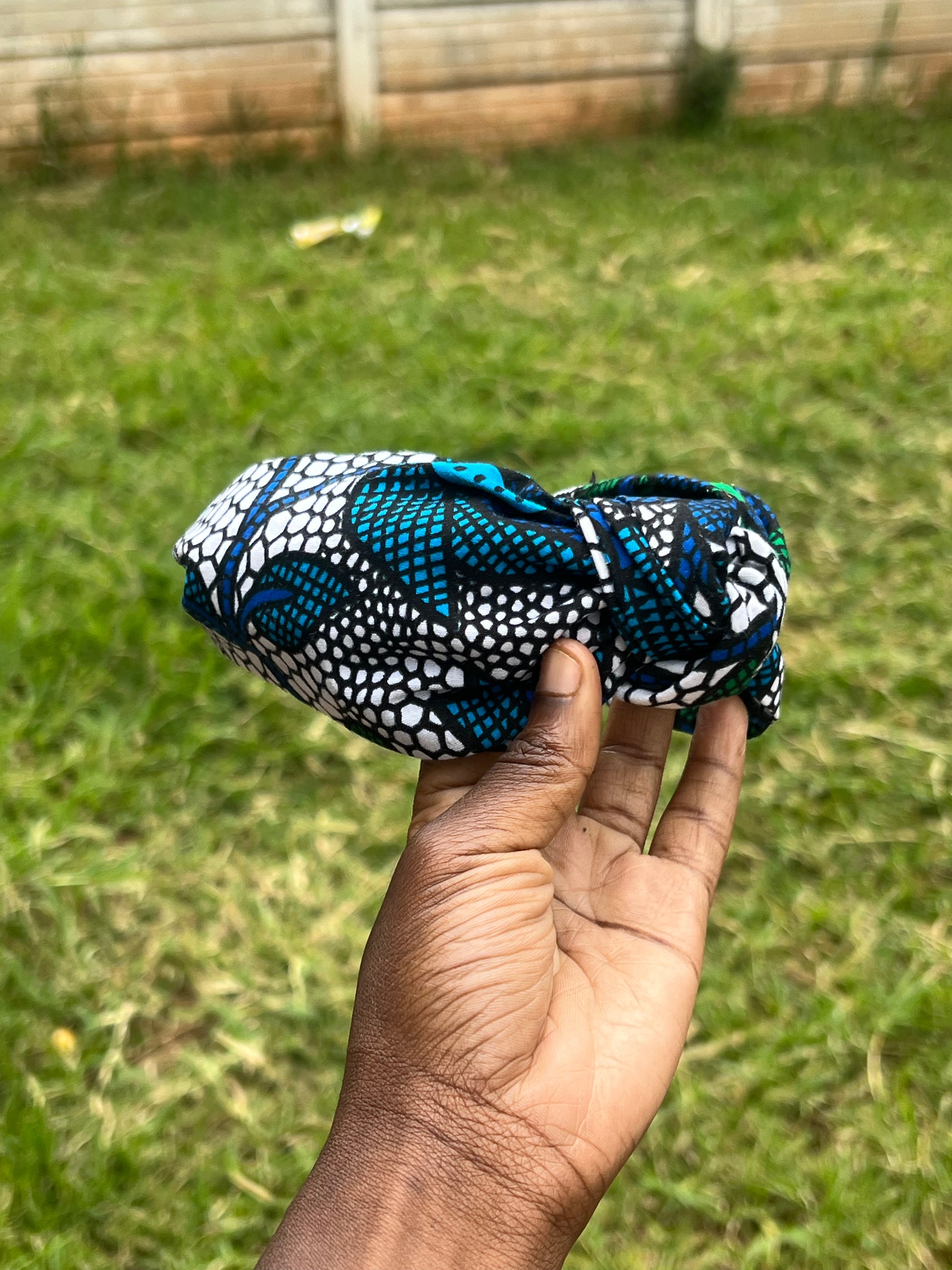 Mbali Twist Knot Headband