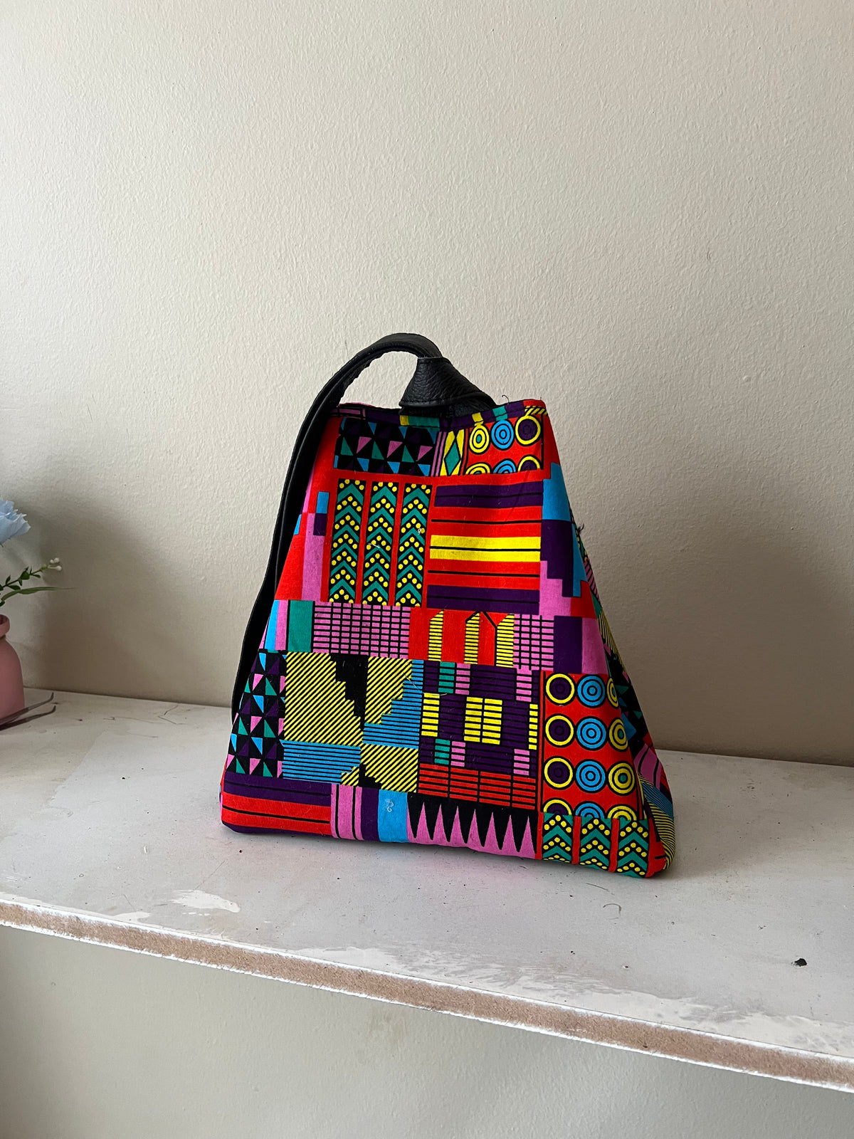 Neli Knot Bag