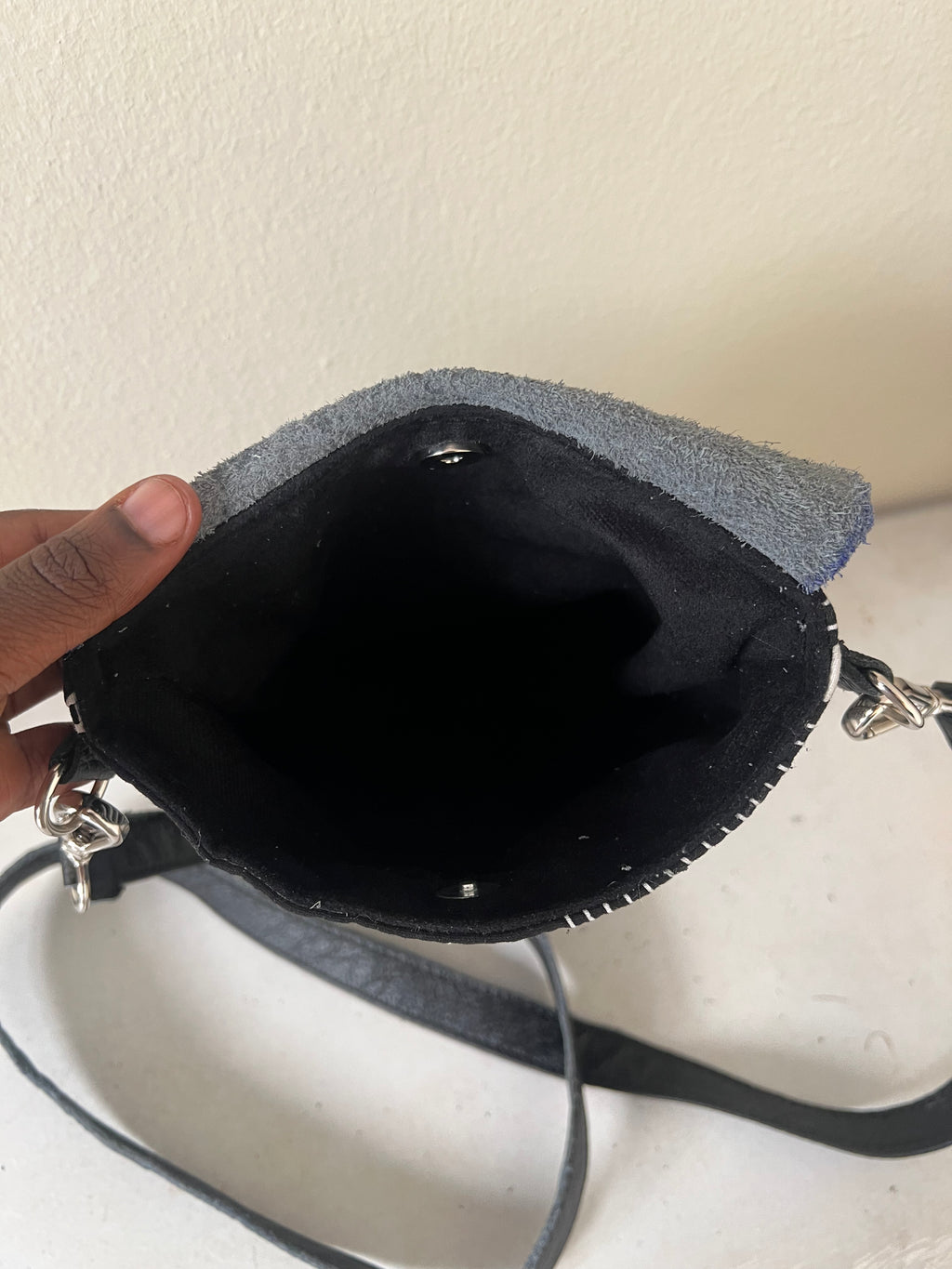 Ntatho Crossbody Bag