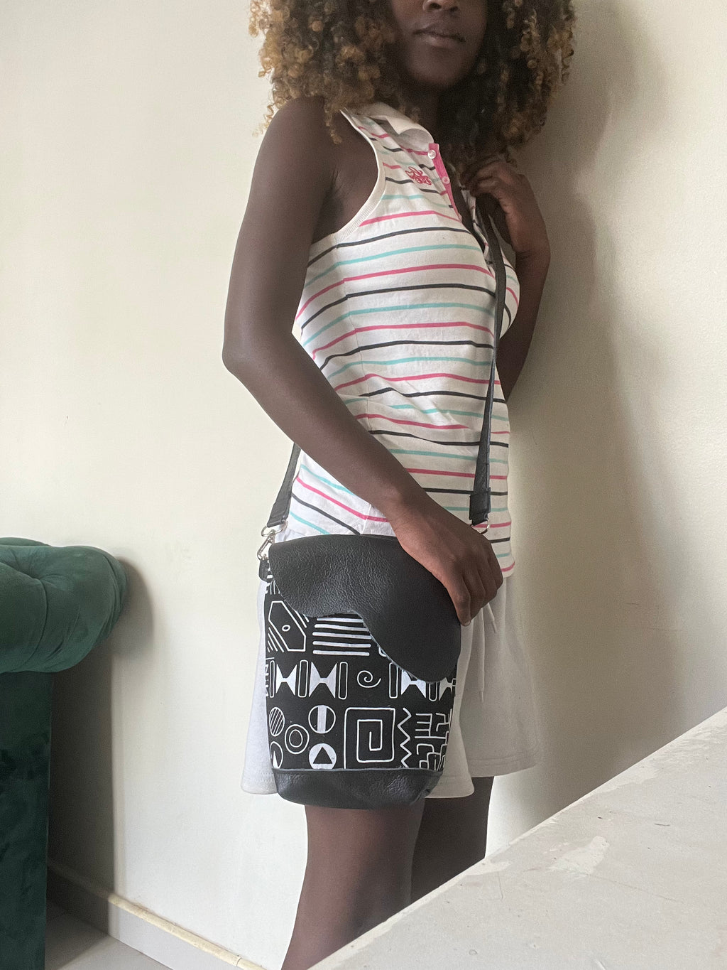 Ntatho Crossbody Bag