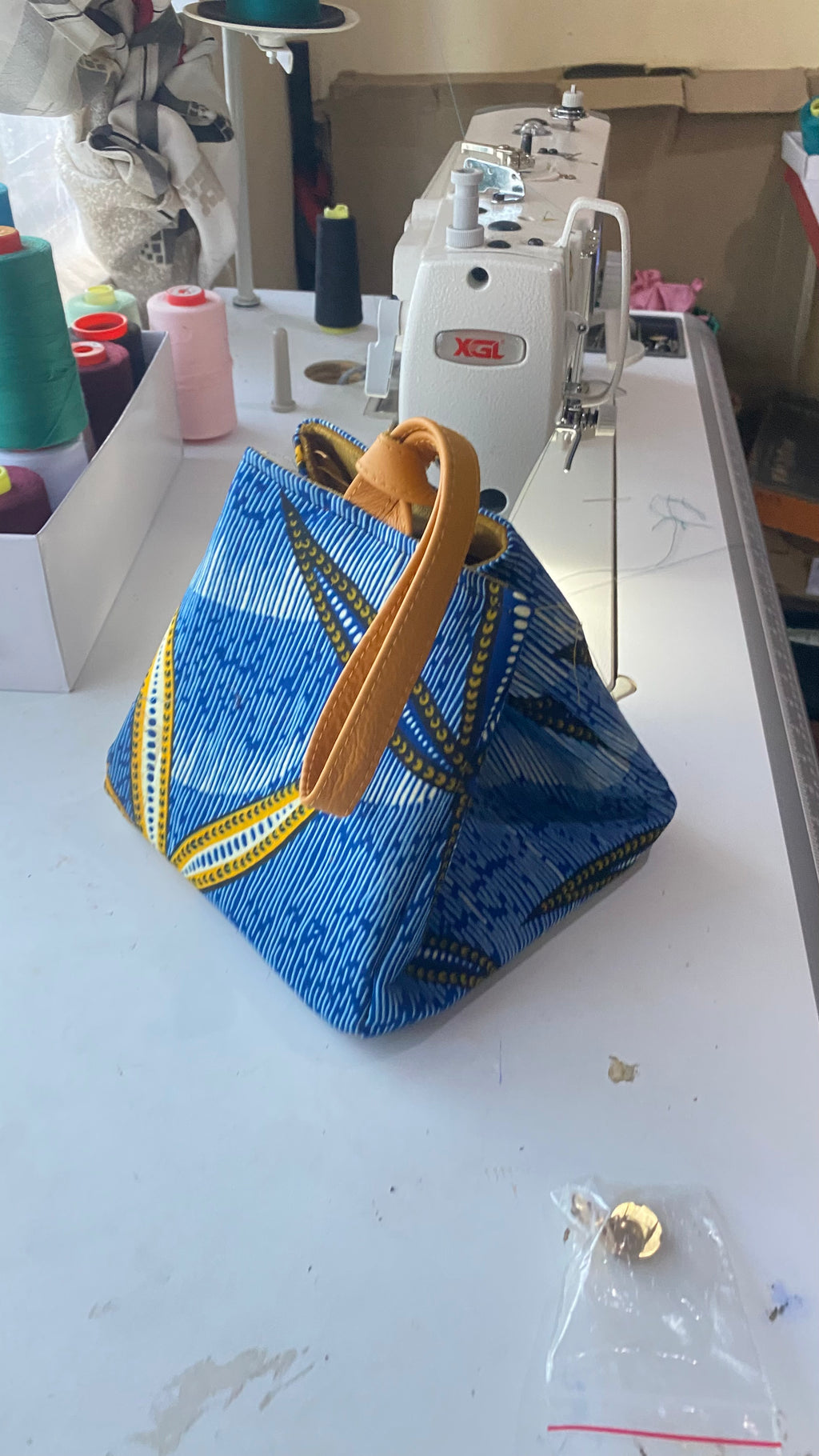 Cebo Knot bag