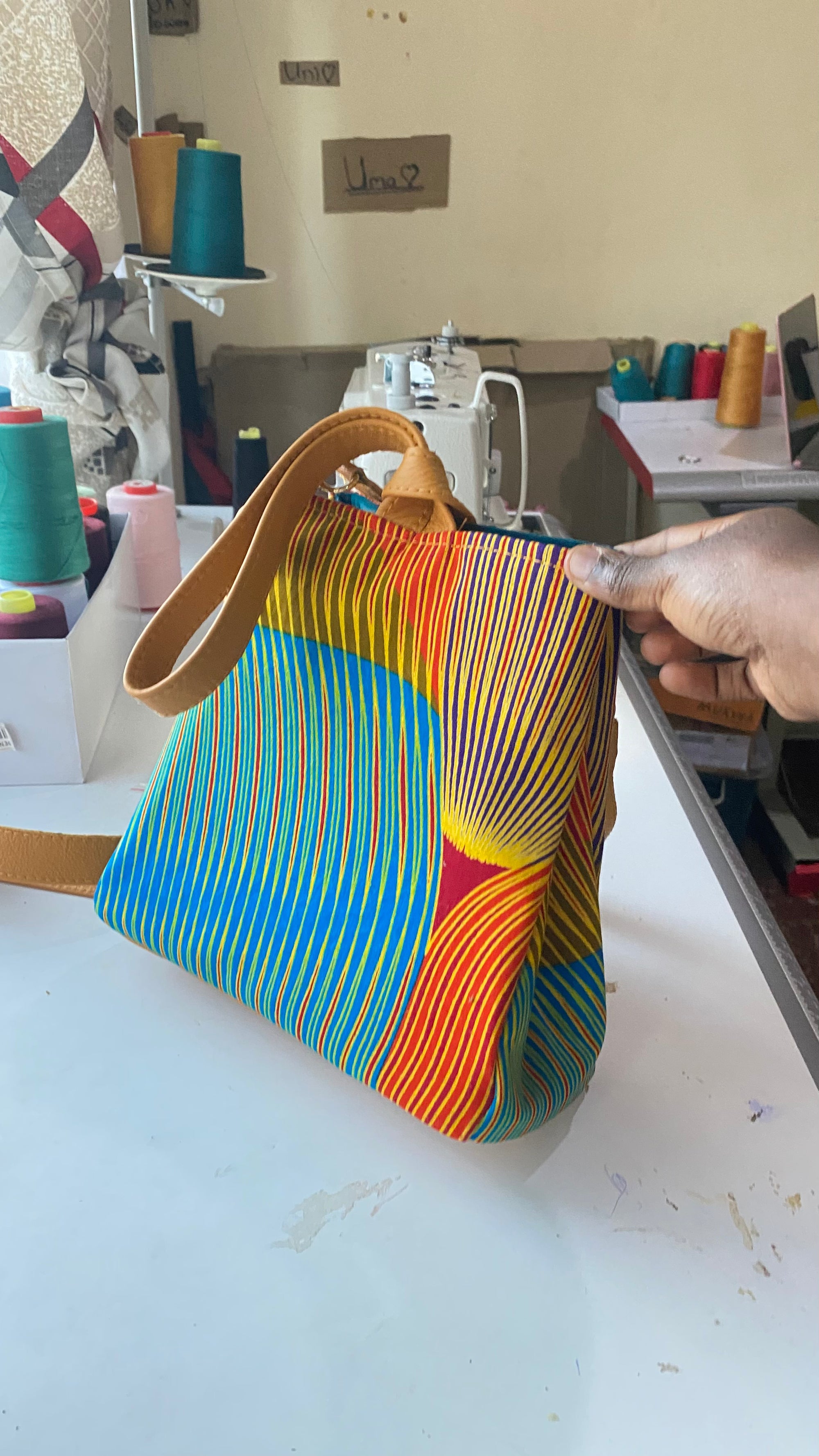 Elula Knot Crossbody Bag