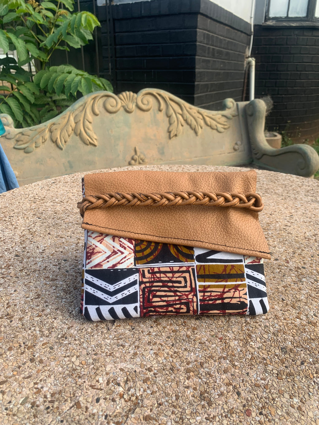 Khanyisa Clutch Bag