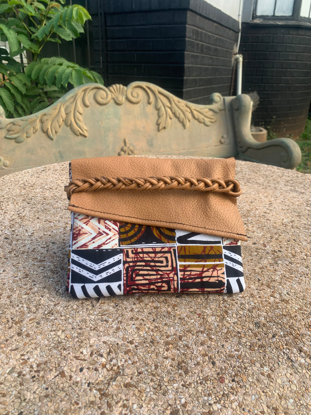 Khanyisa Clutch Bag