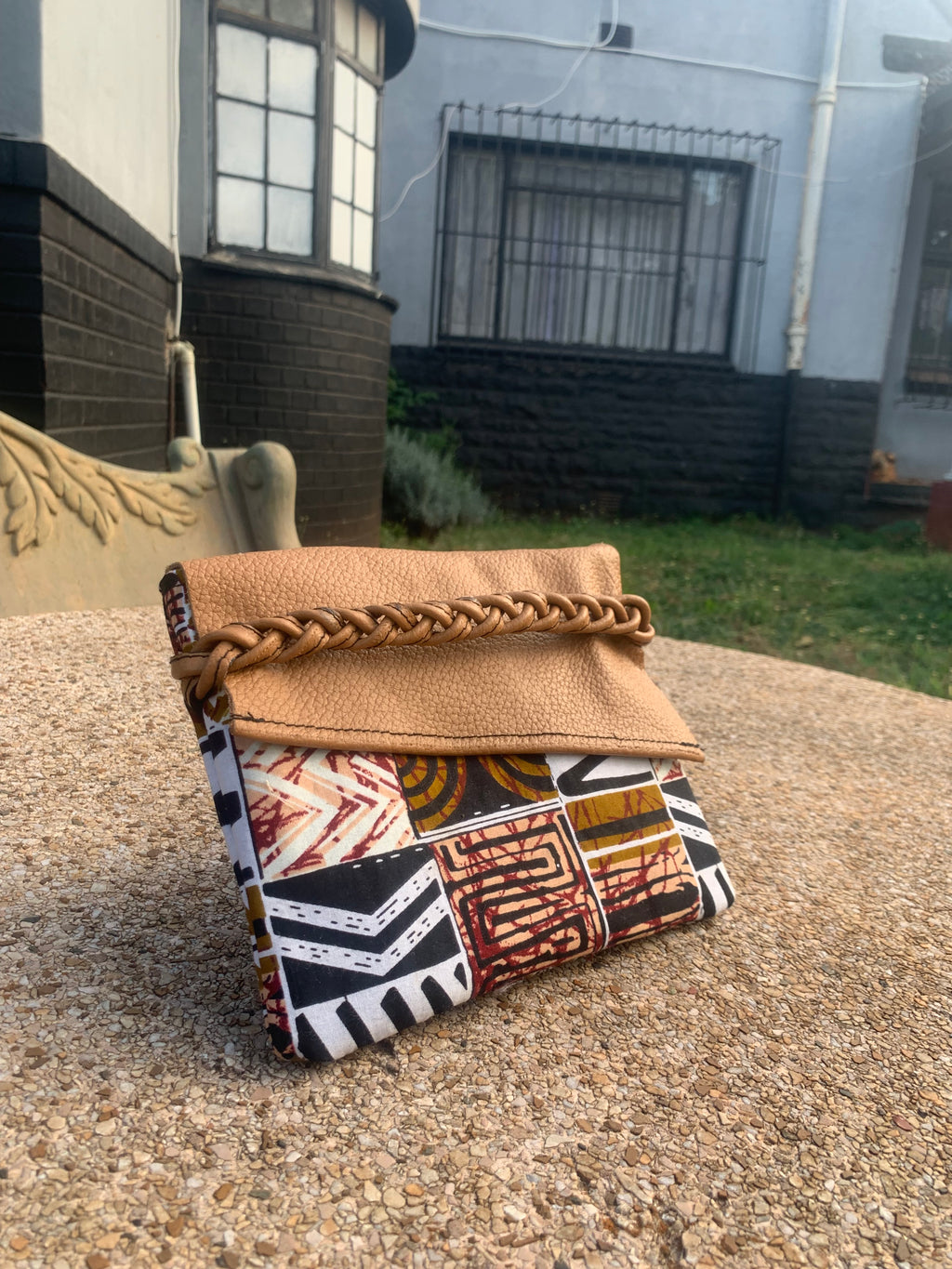Khanyisa Clutch Bag