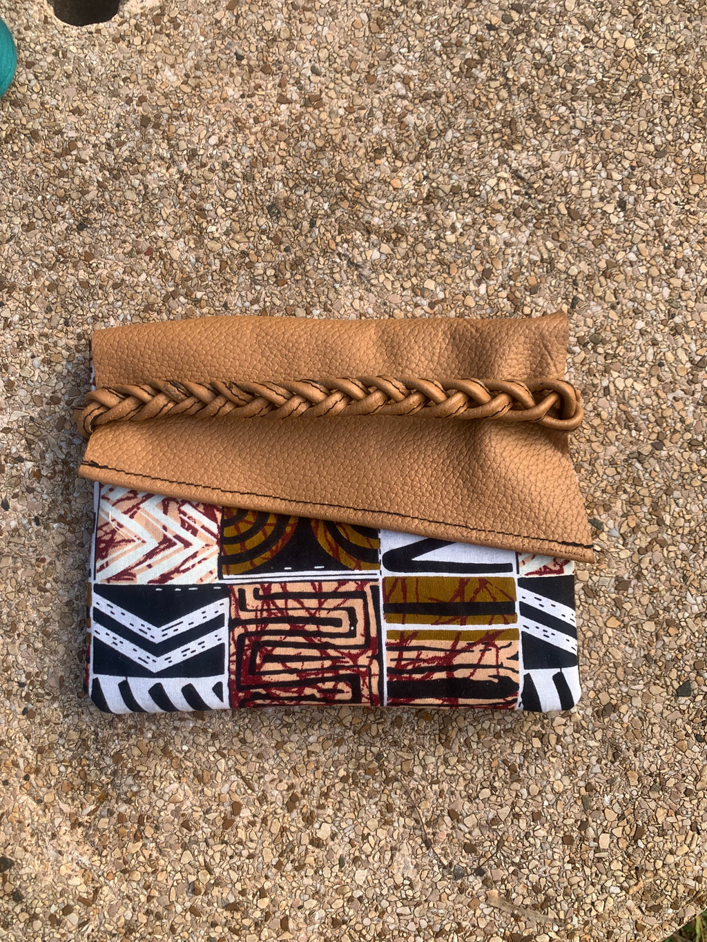Khanyisa Clutch Bag