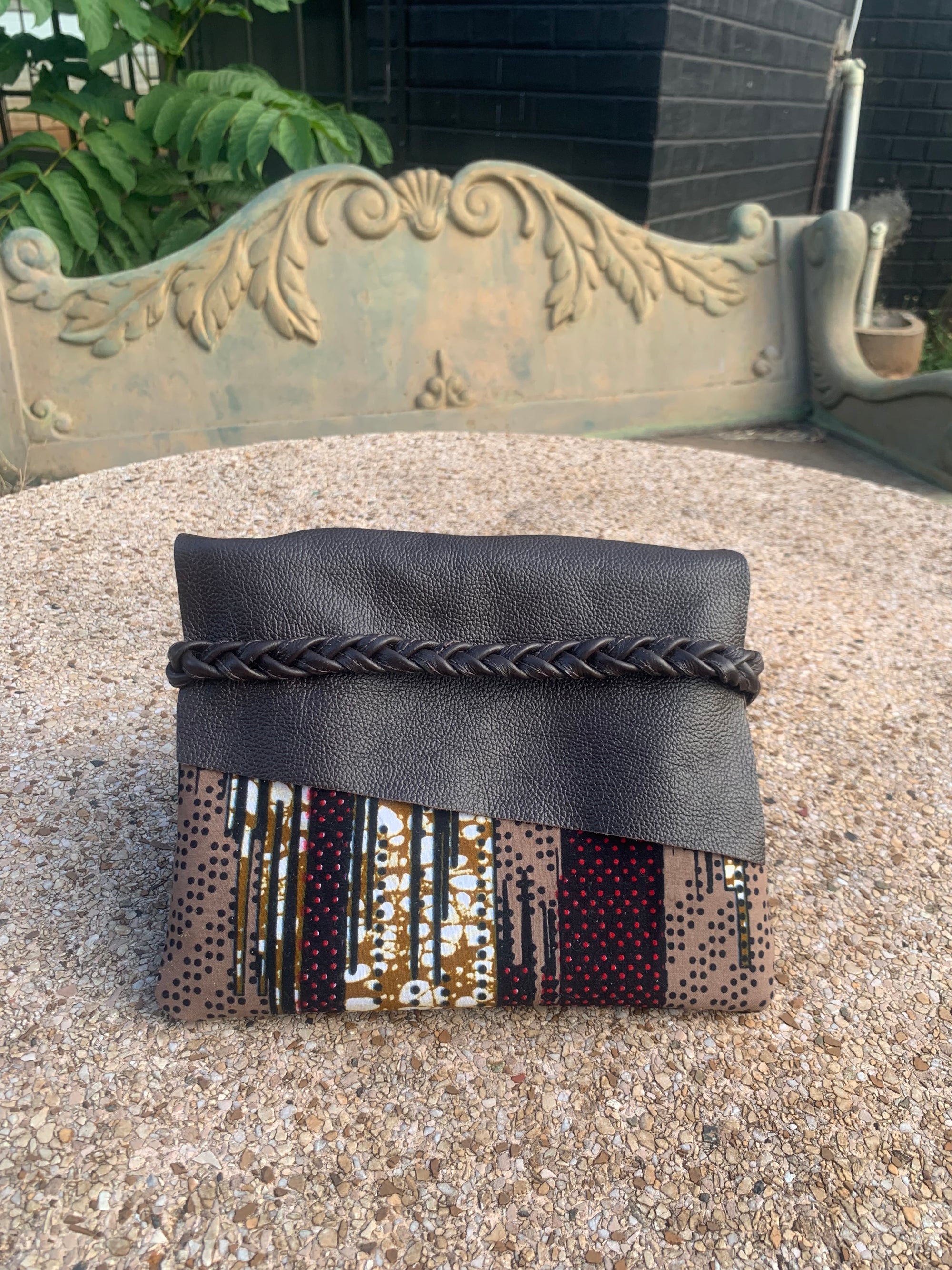 Zolile Clutch Bag
