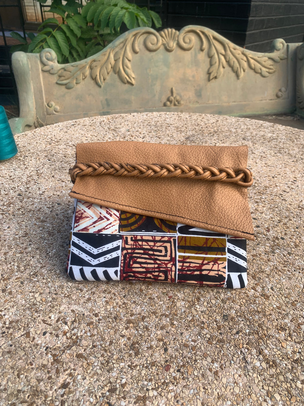 Khanyisa Clutch Bag