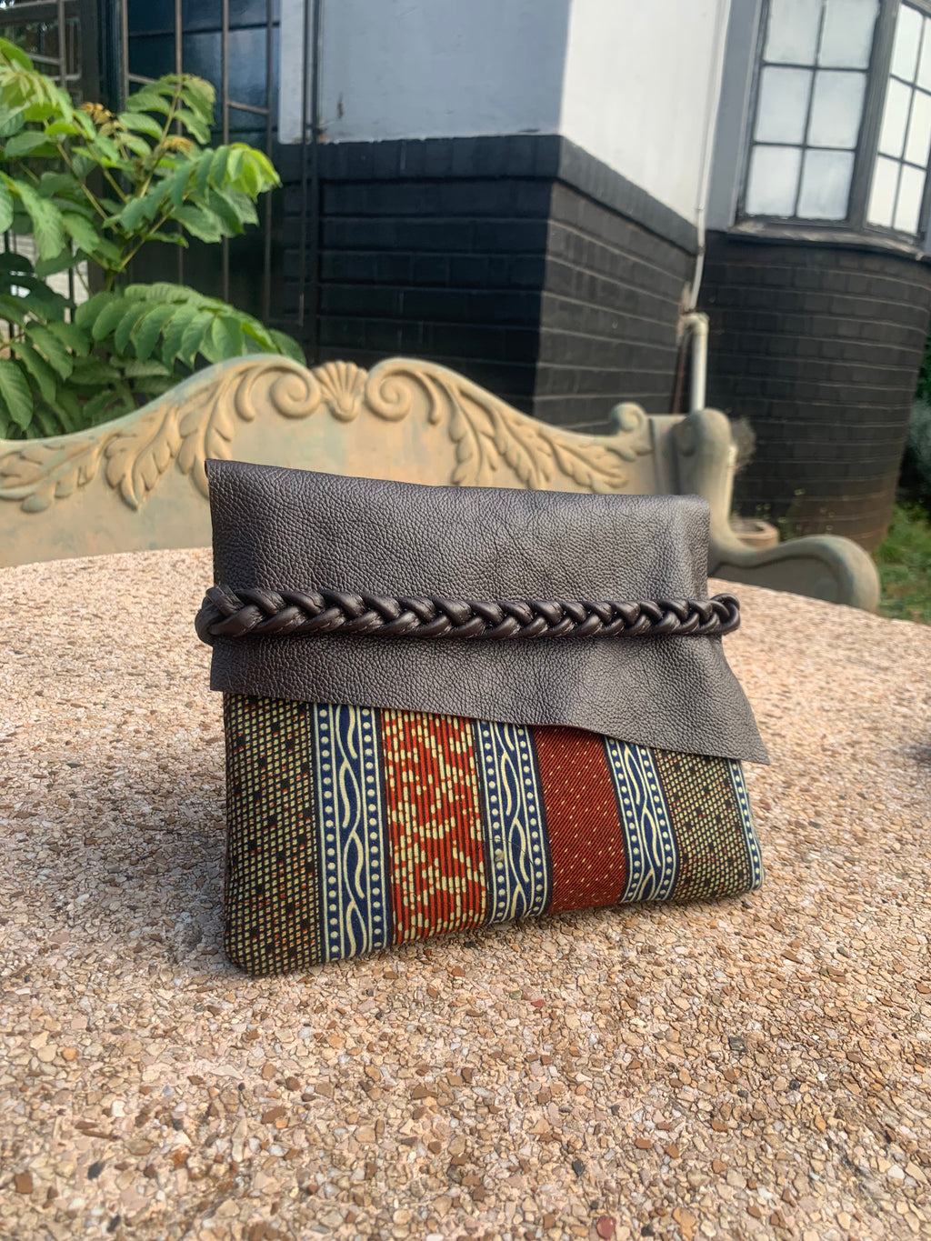 Lyeti Clutch Bag