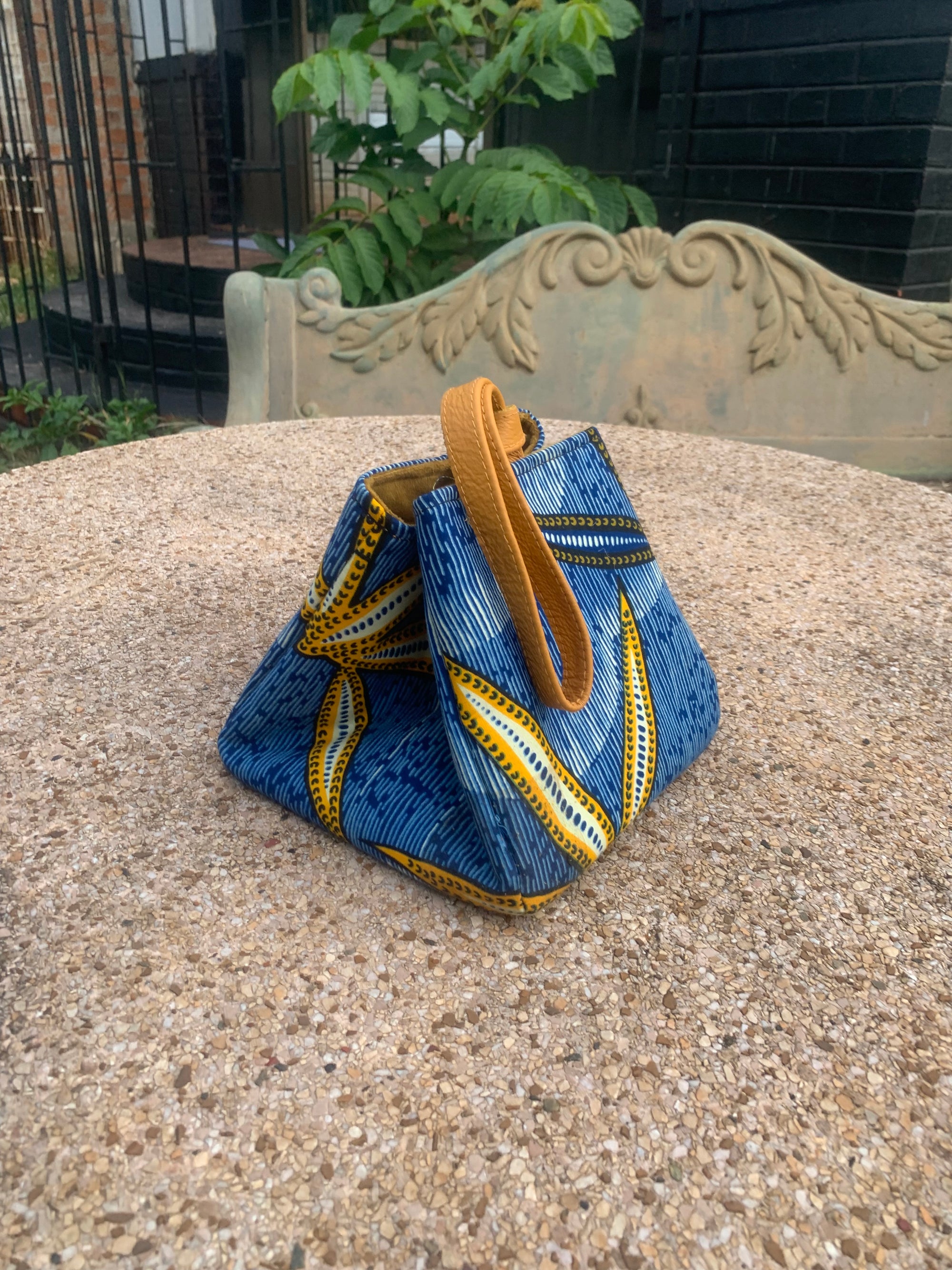 Cebo Knot bag