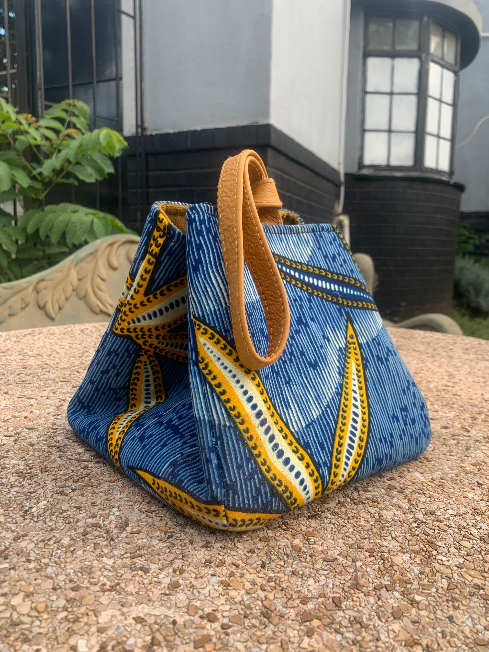 Cebo Knot bag