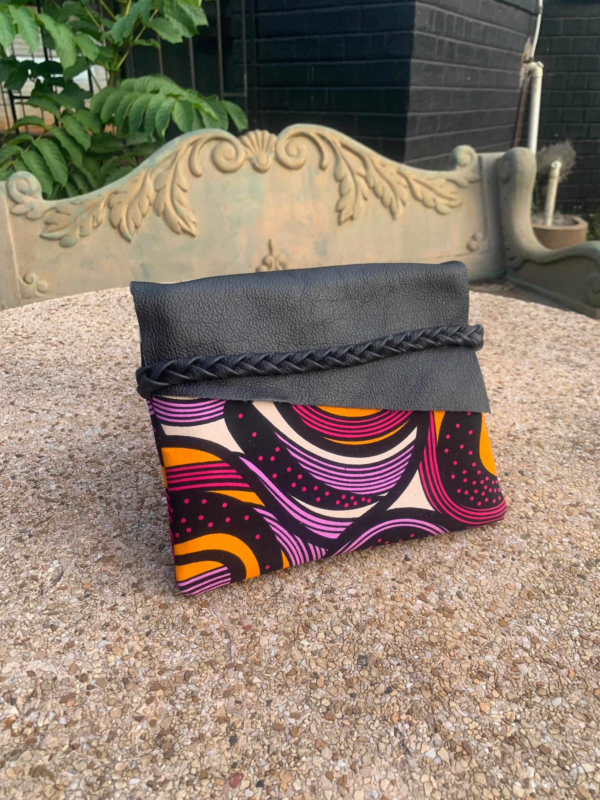Thuli Clutch Bag