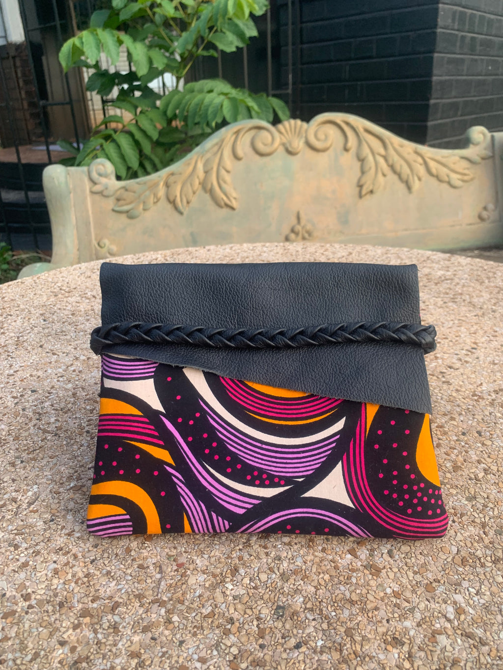 Thuli Clutch Bag
